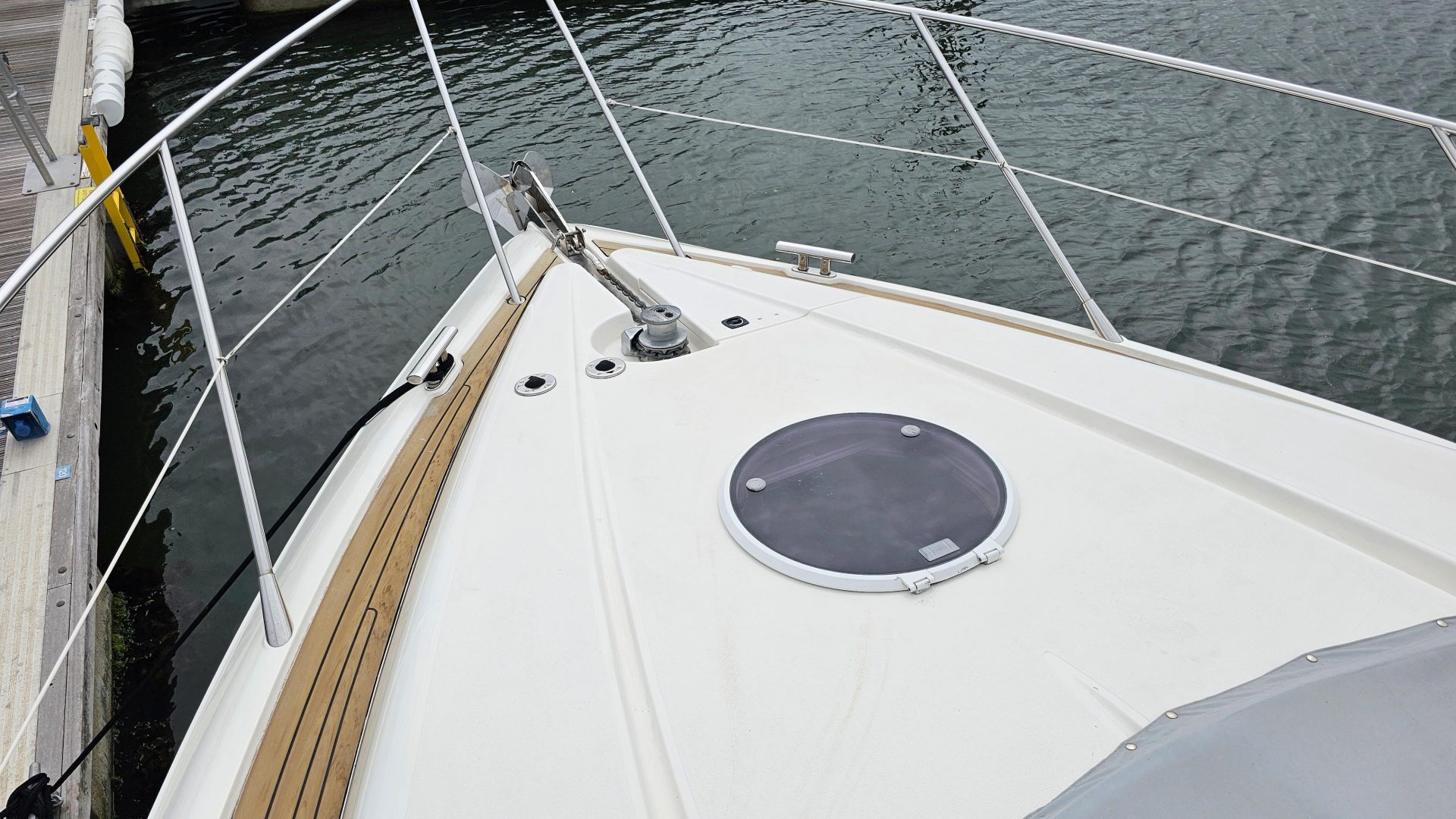 Sunseeker Manhattan 46