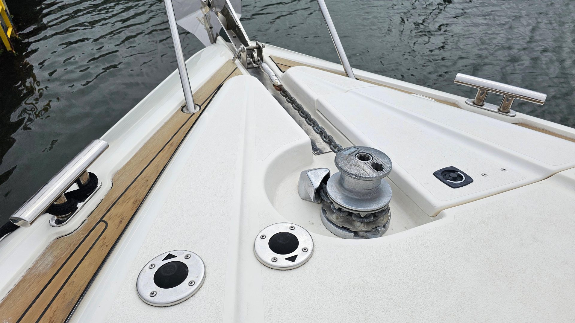 Sunseeker Manhattan 46