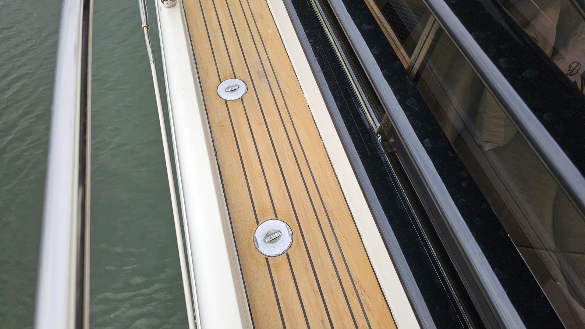 Sunseeker Manhattan 46