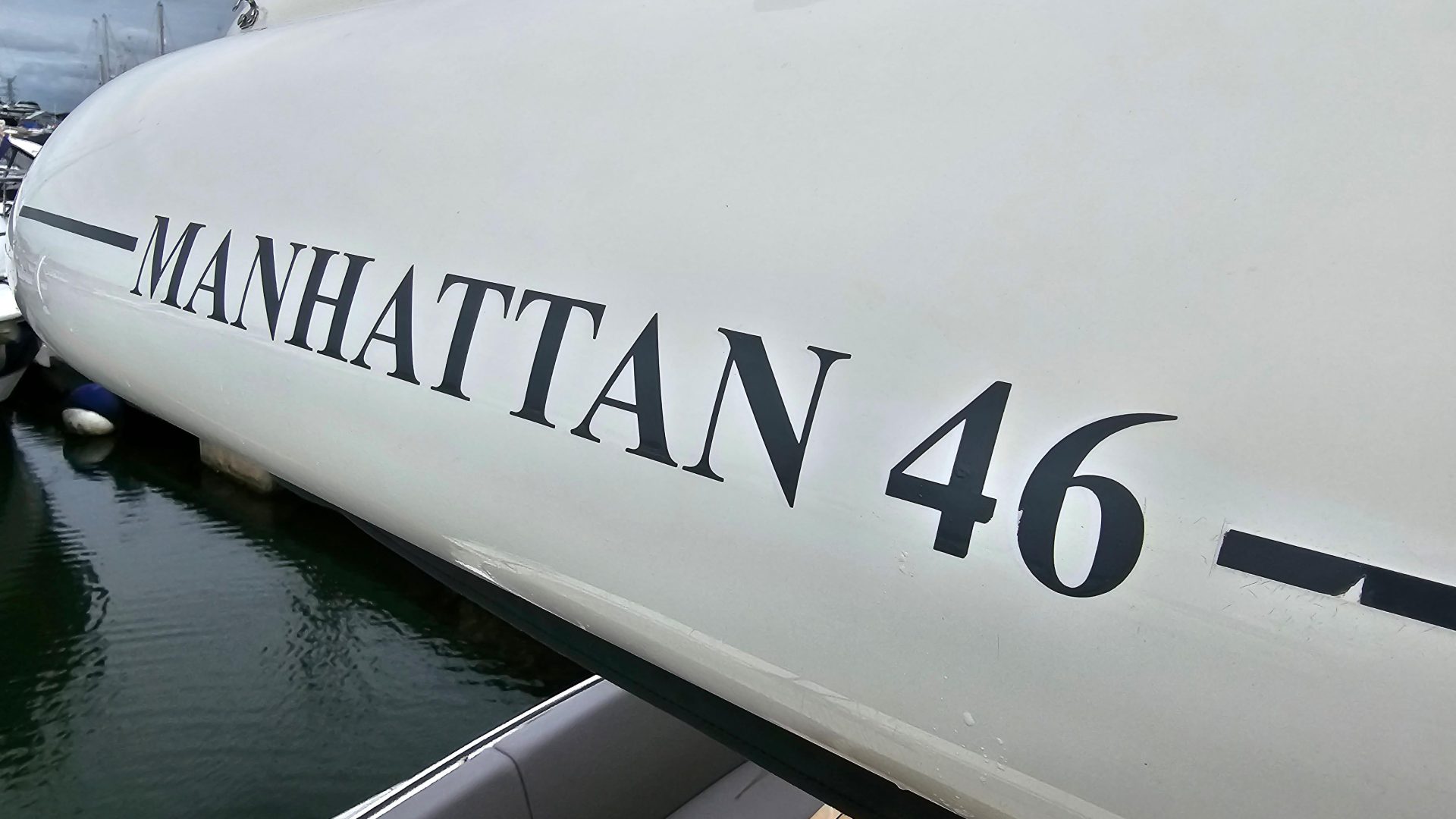 Sunseeker Manhattan 46