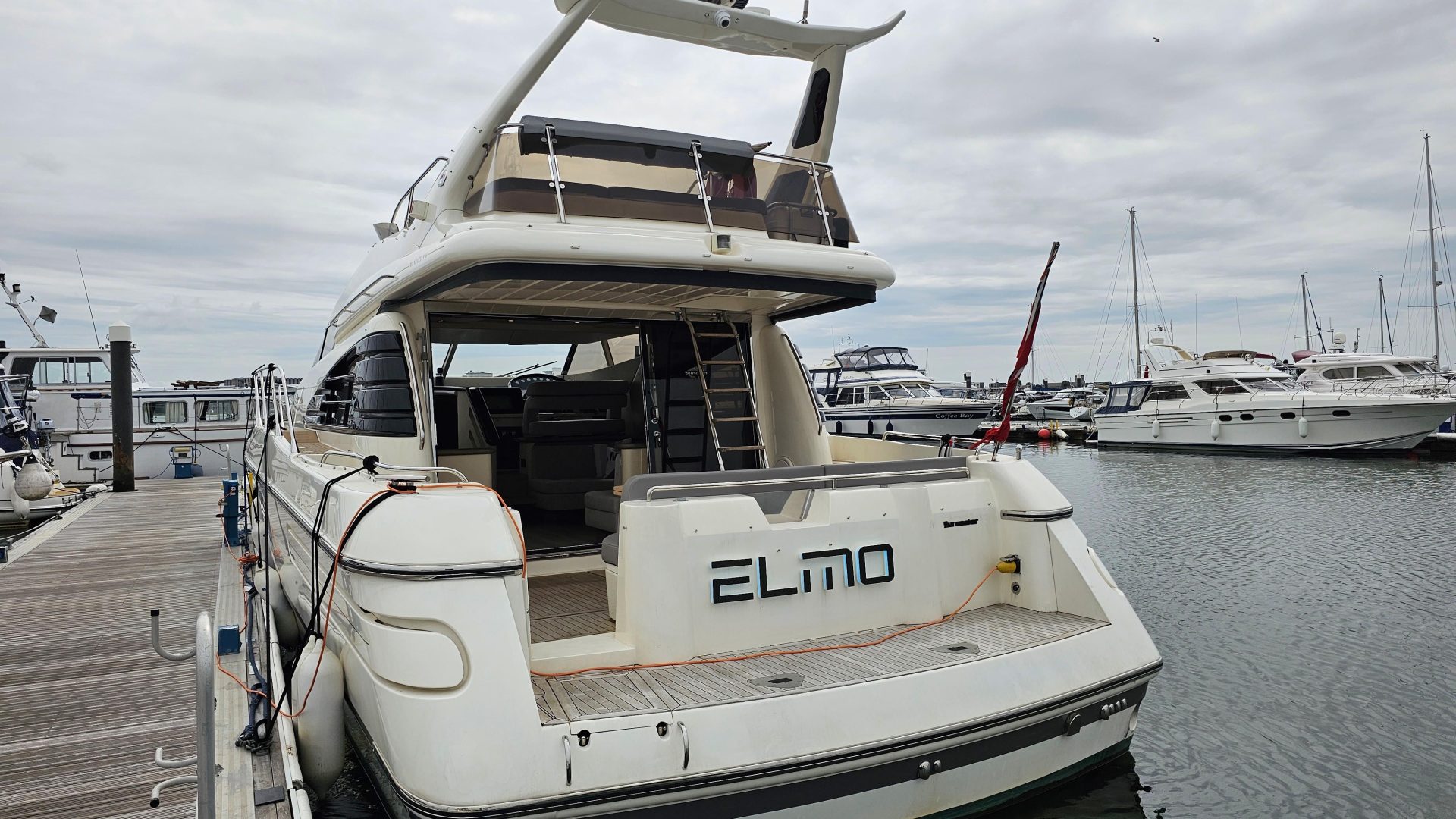 Sunseeker Manhattan 46
