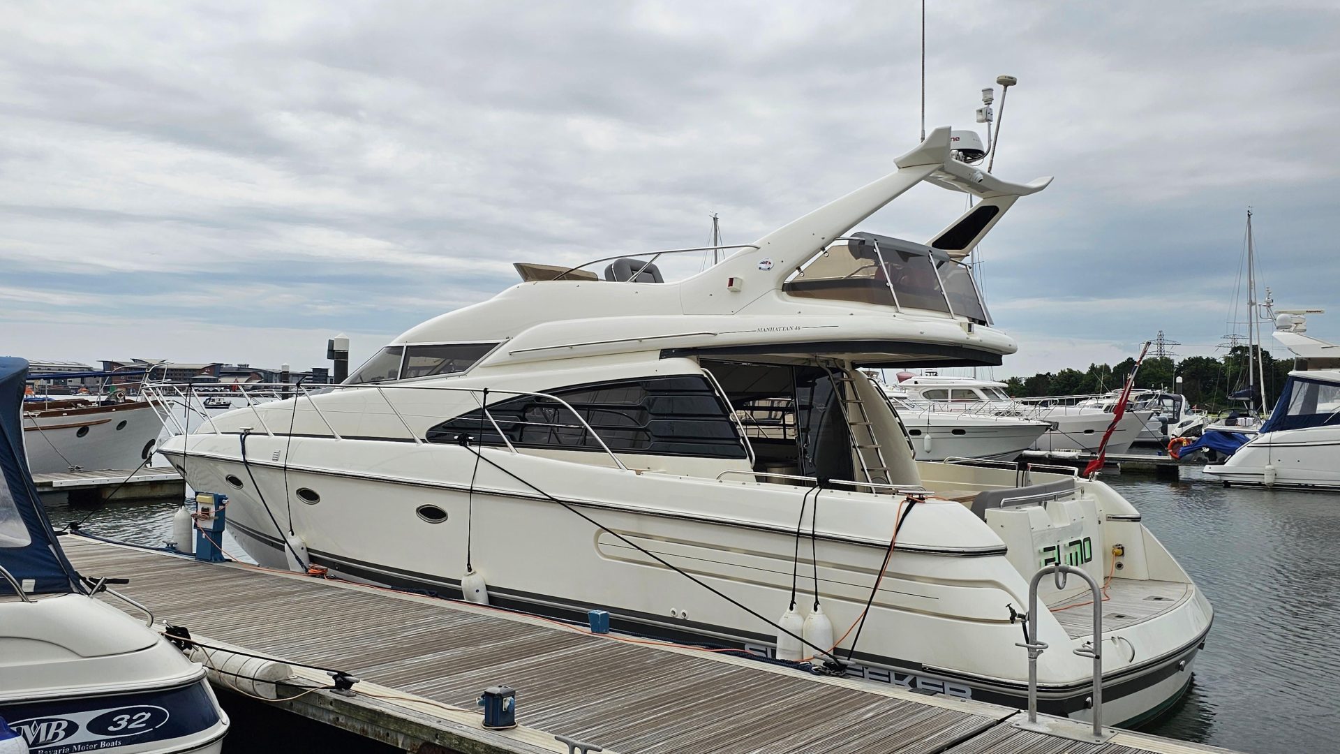 Sunseeker Manhattan 46