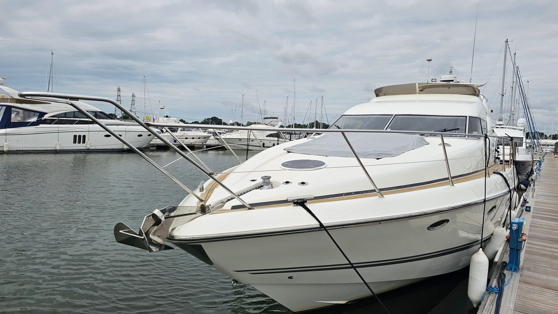 Sunseeker Manhattan 46