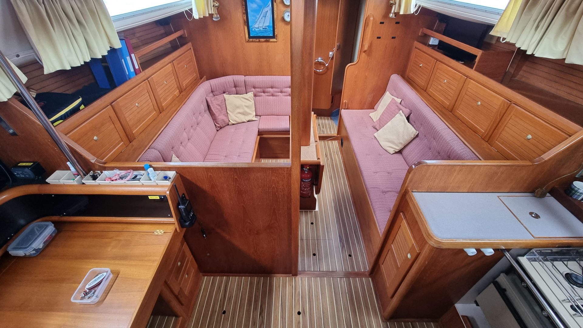 Westerly Oceanranger 38