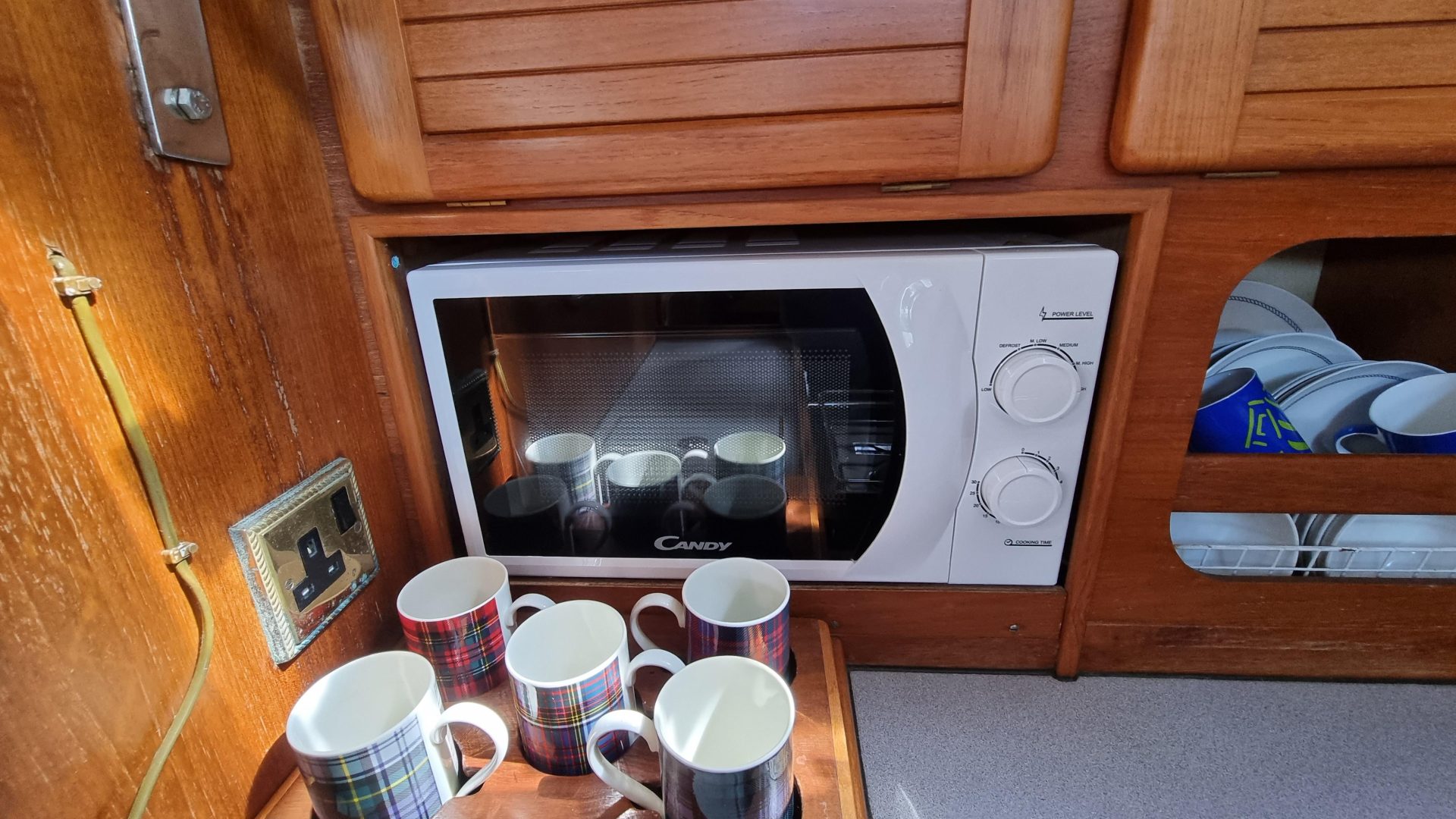 Westerly Oceanranger 38