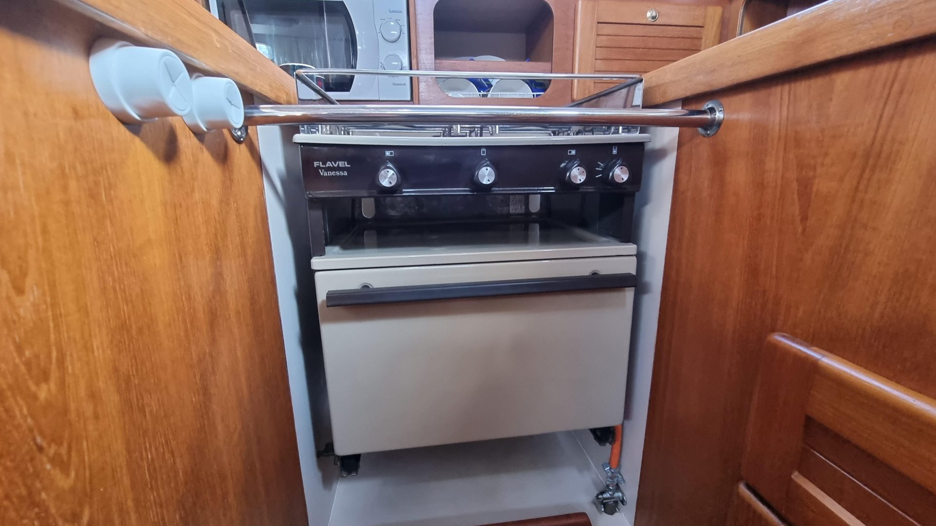 Westerly Oceanranger 38