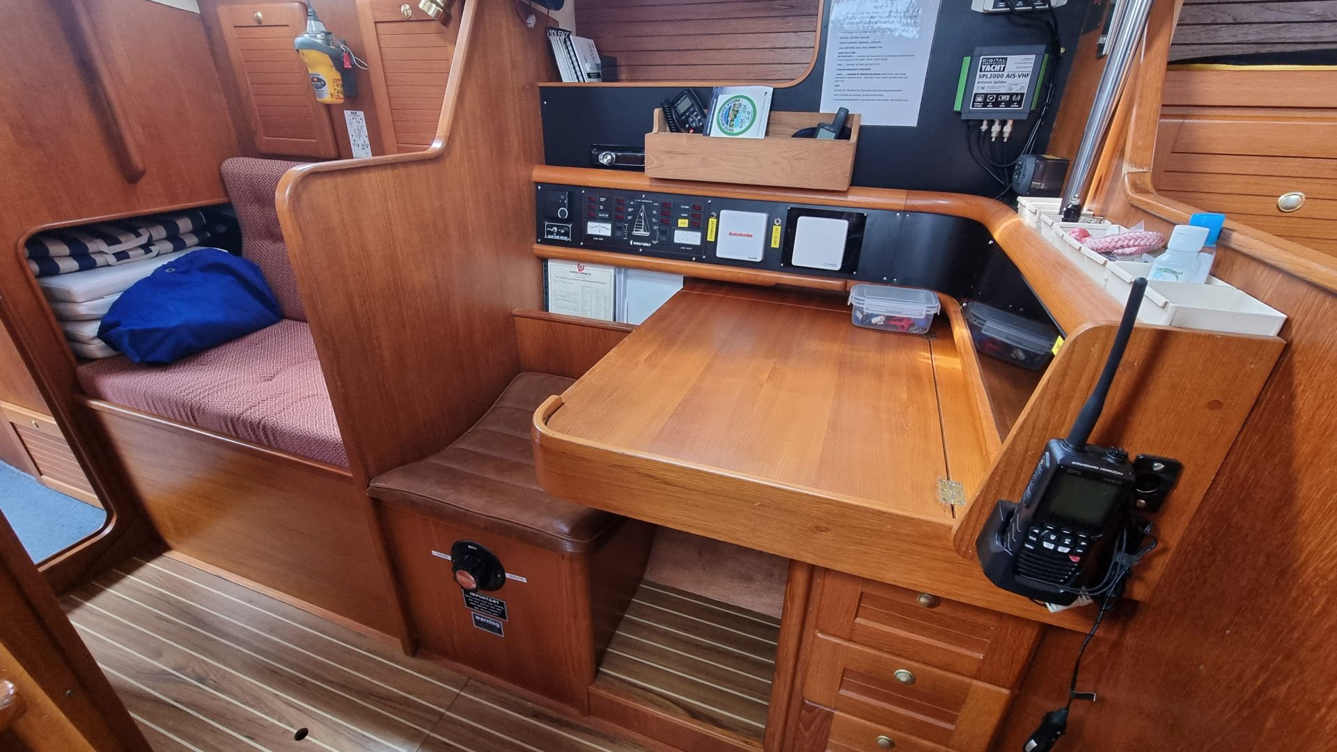 Westerly Oceanranger 38