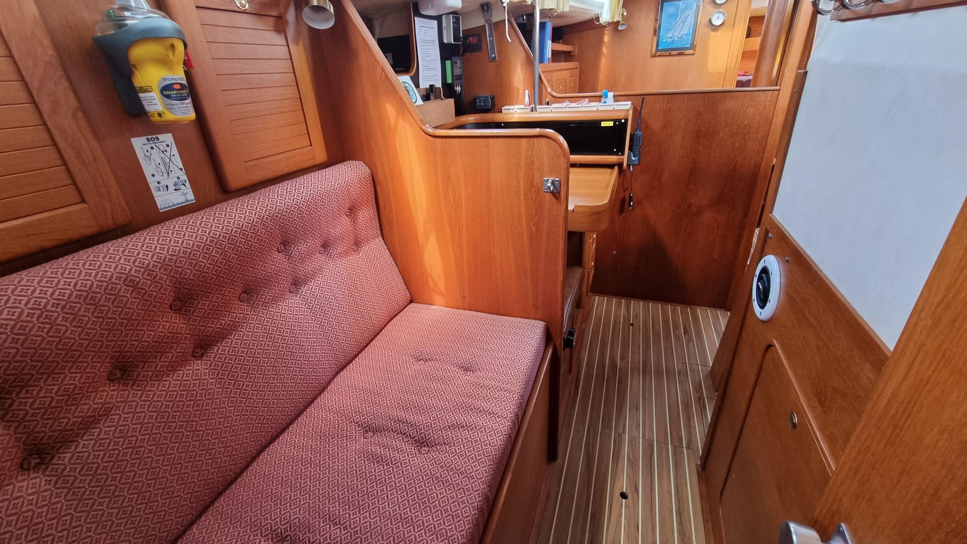 Westerly Oceanranger 38
