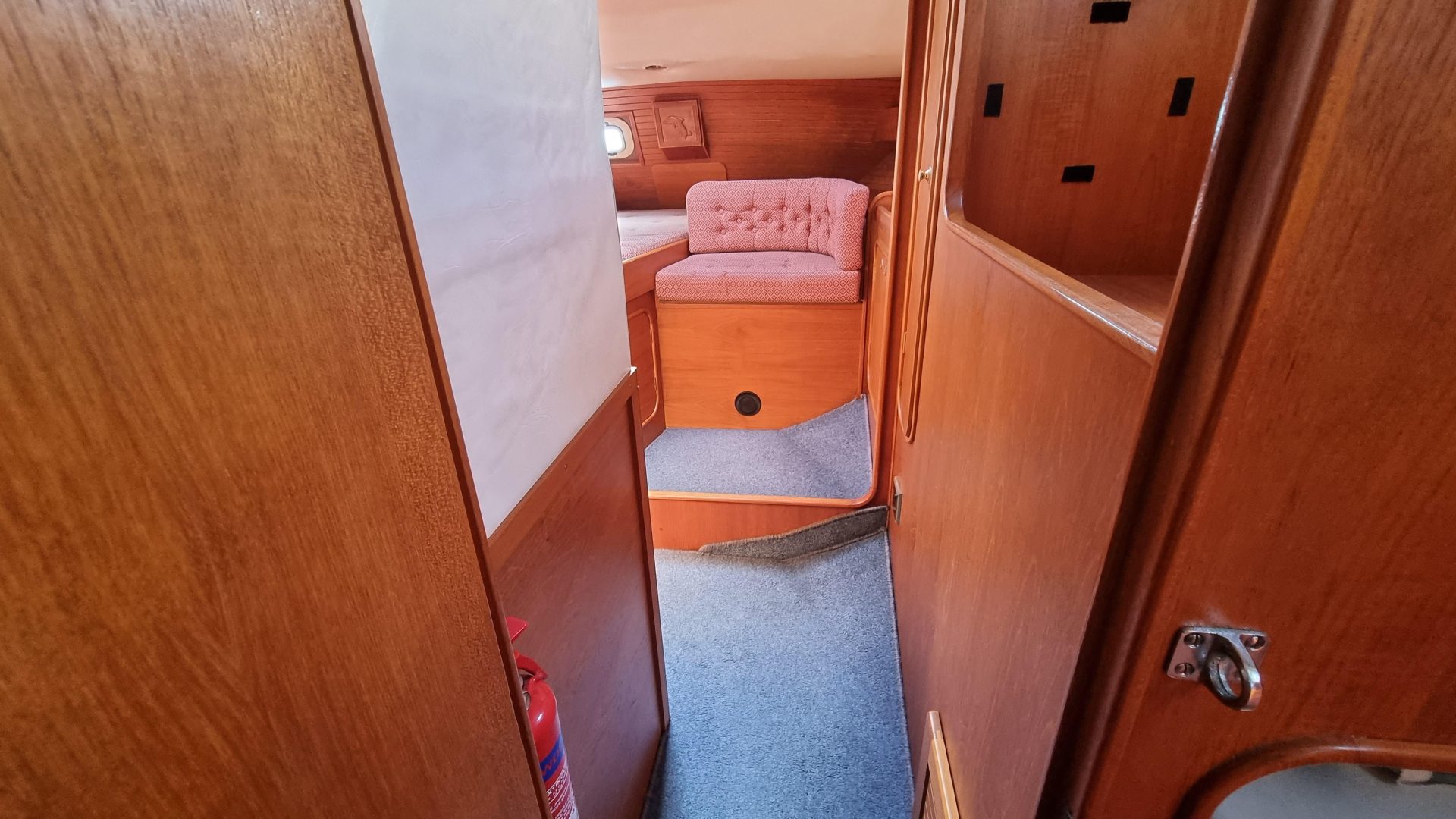 Westerly Oceanranger 38