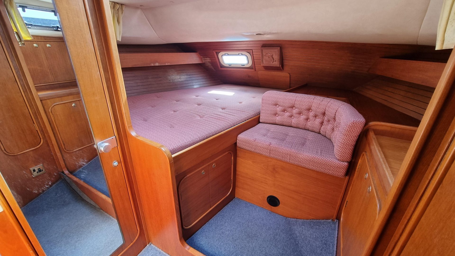 Westerly Oceanranger 38