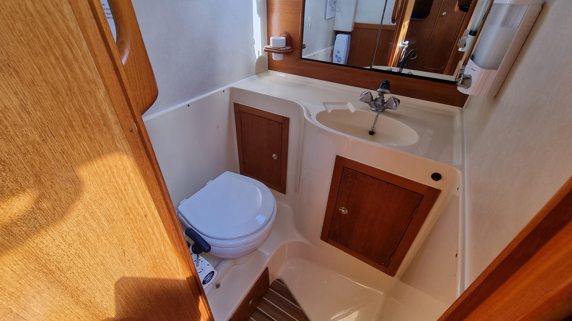 Westerly Oceanranger 38