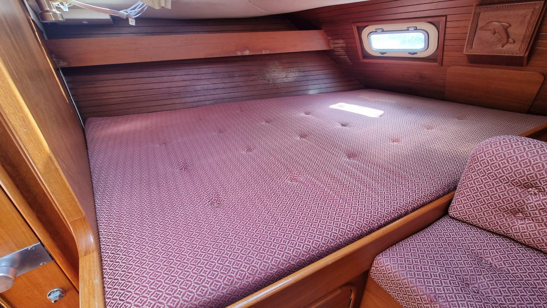 Westerly Oceanranger 38