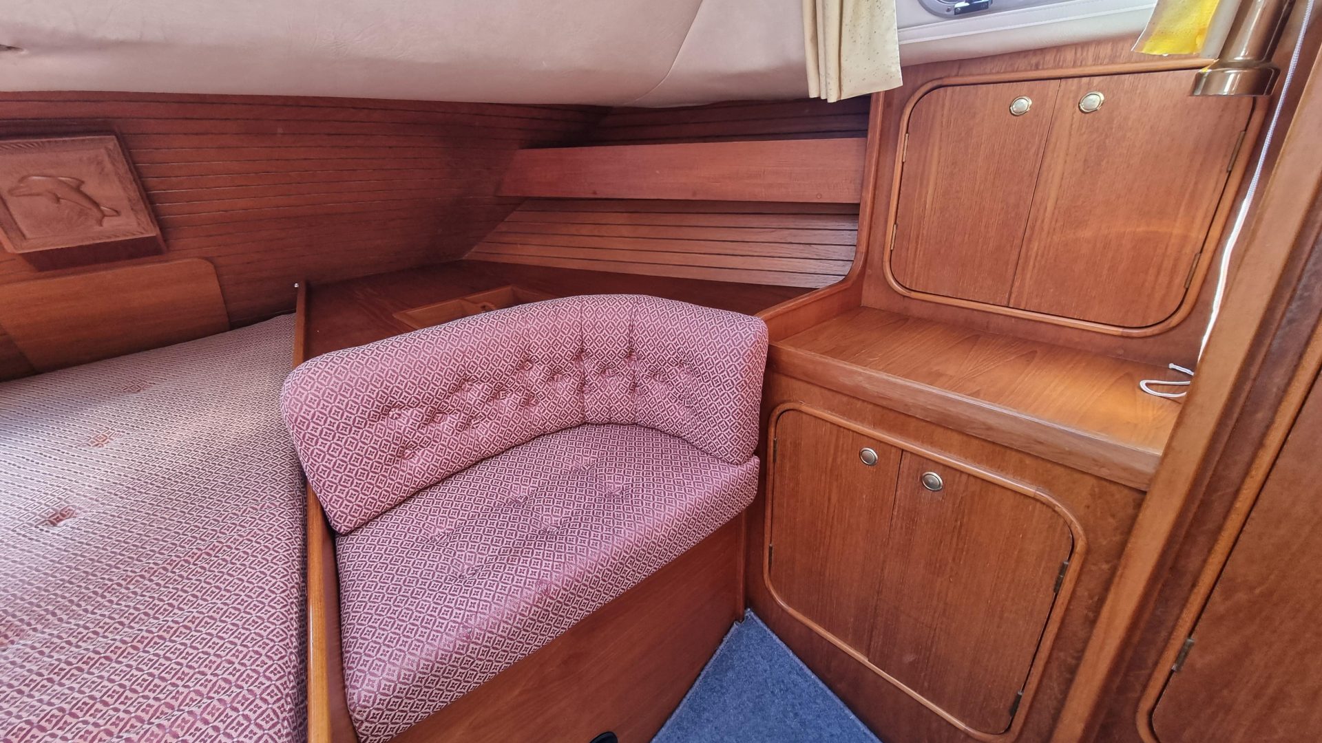 Westerly Oceanranger 38