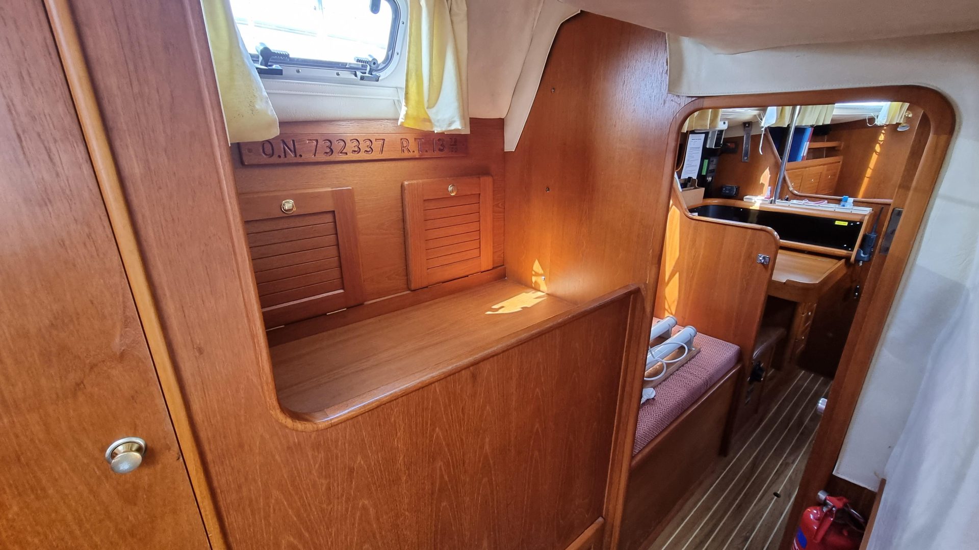 Westerly Oceanranger 38