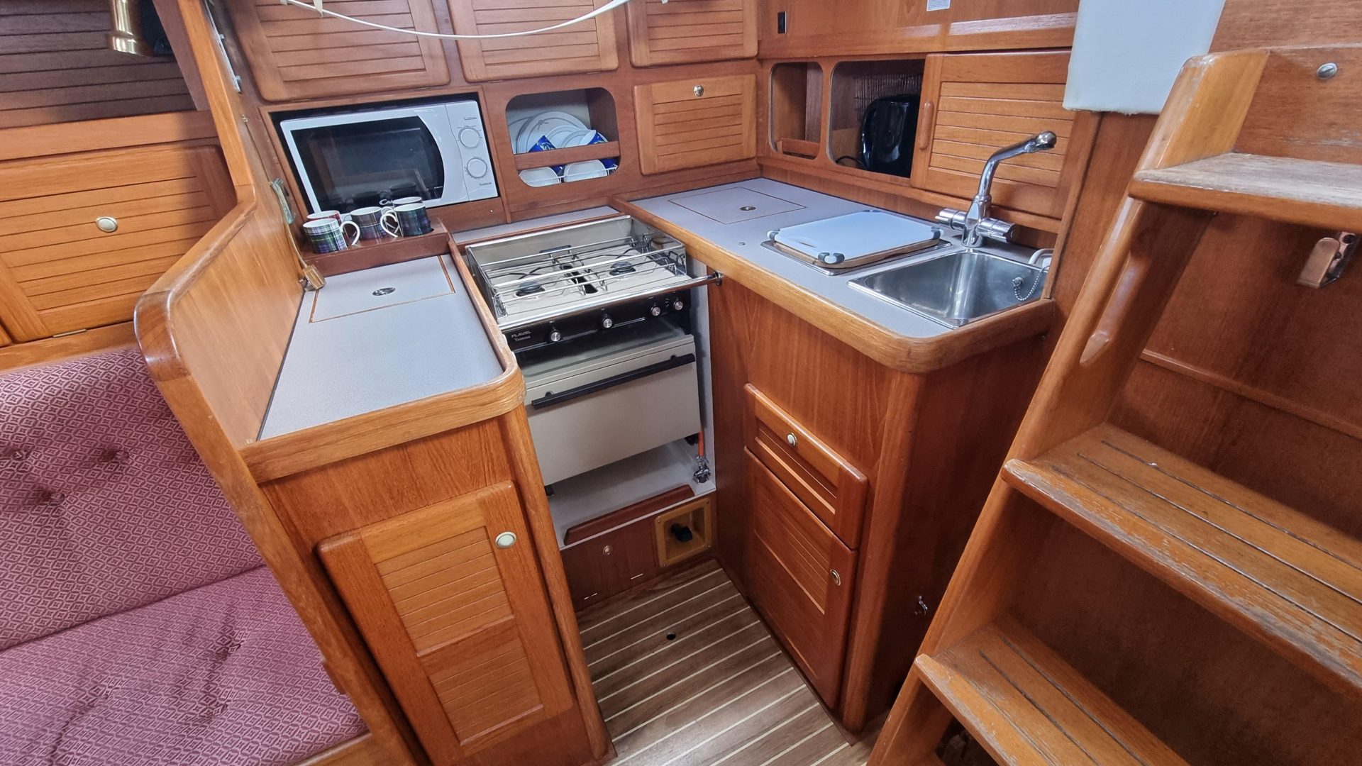 Westerly Oceanranger 38