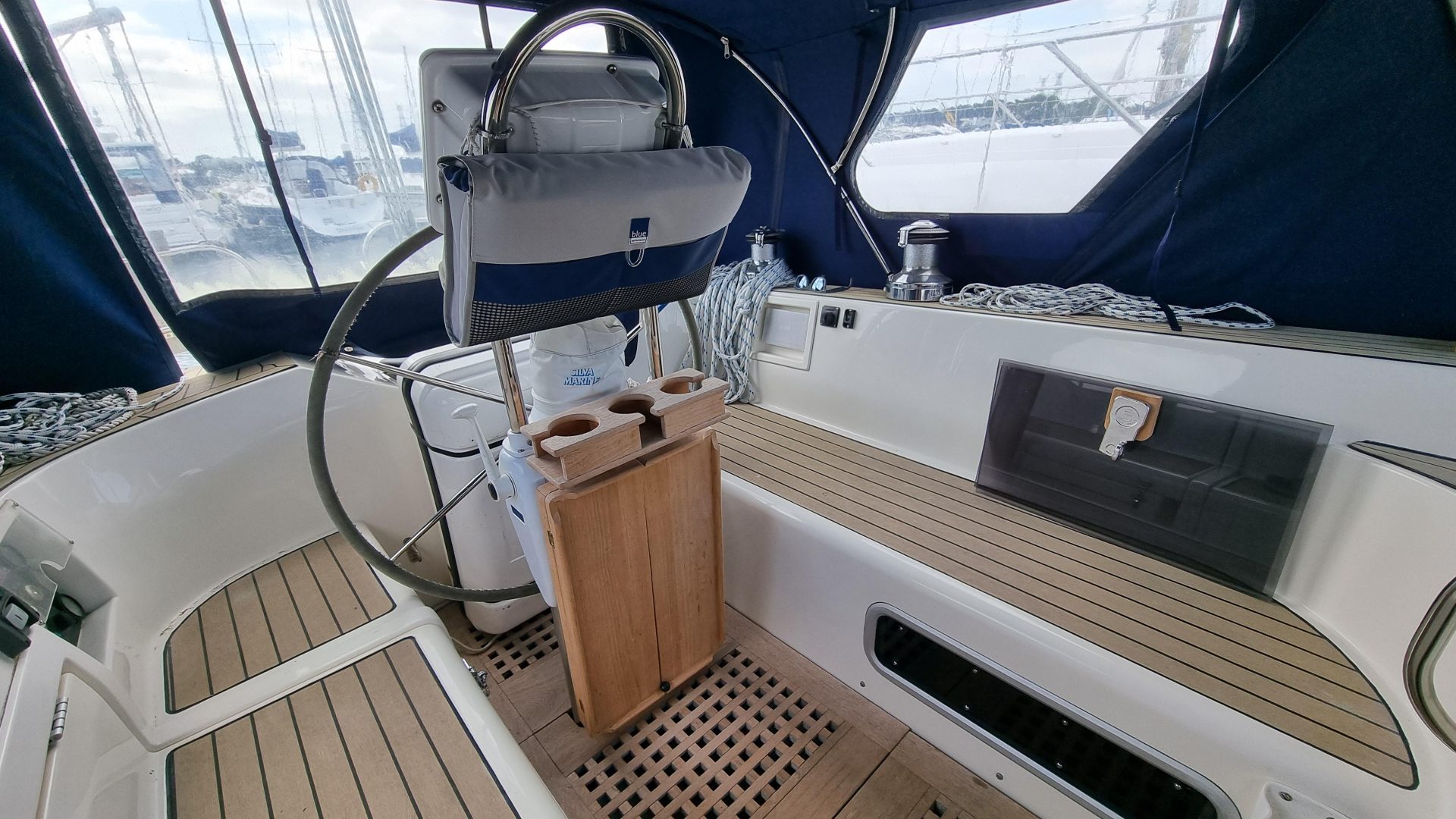 Westerly Oceanranger 38
