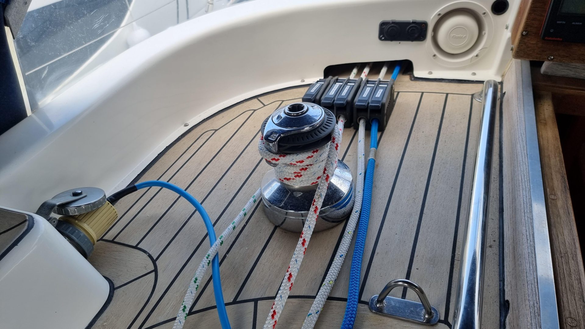 Westerly Oceanranger 38