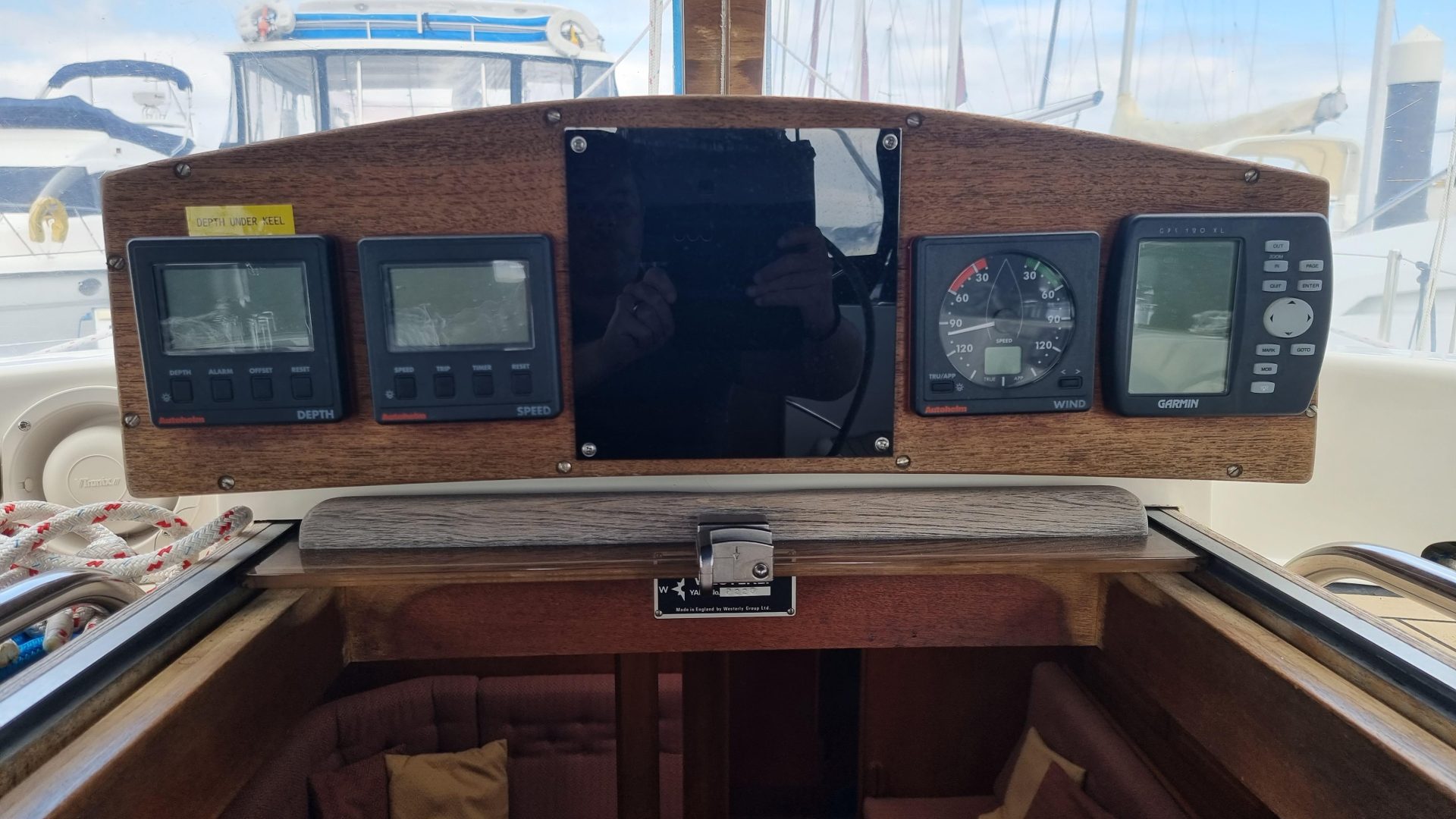 Westerly Oceanranger 38