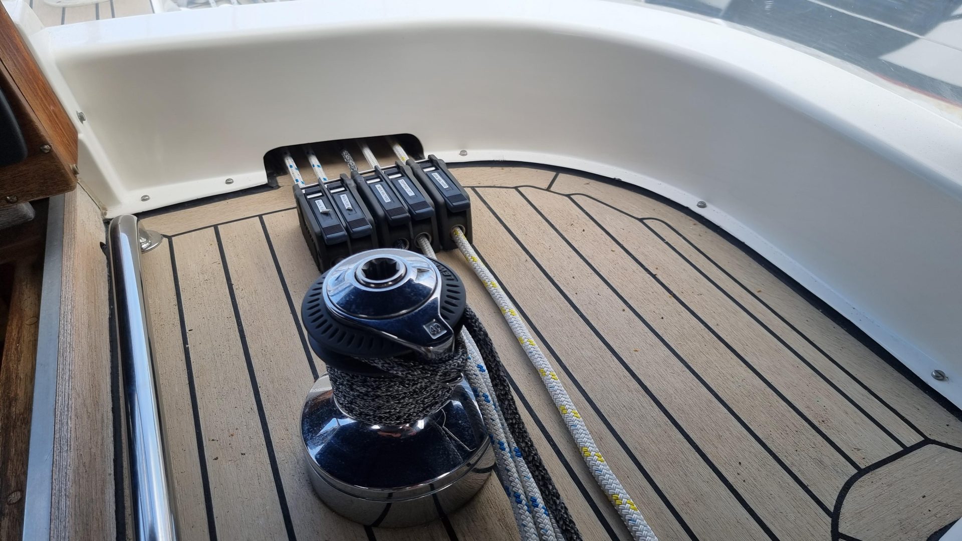 Westerly Oceanranger 38