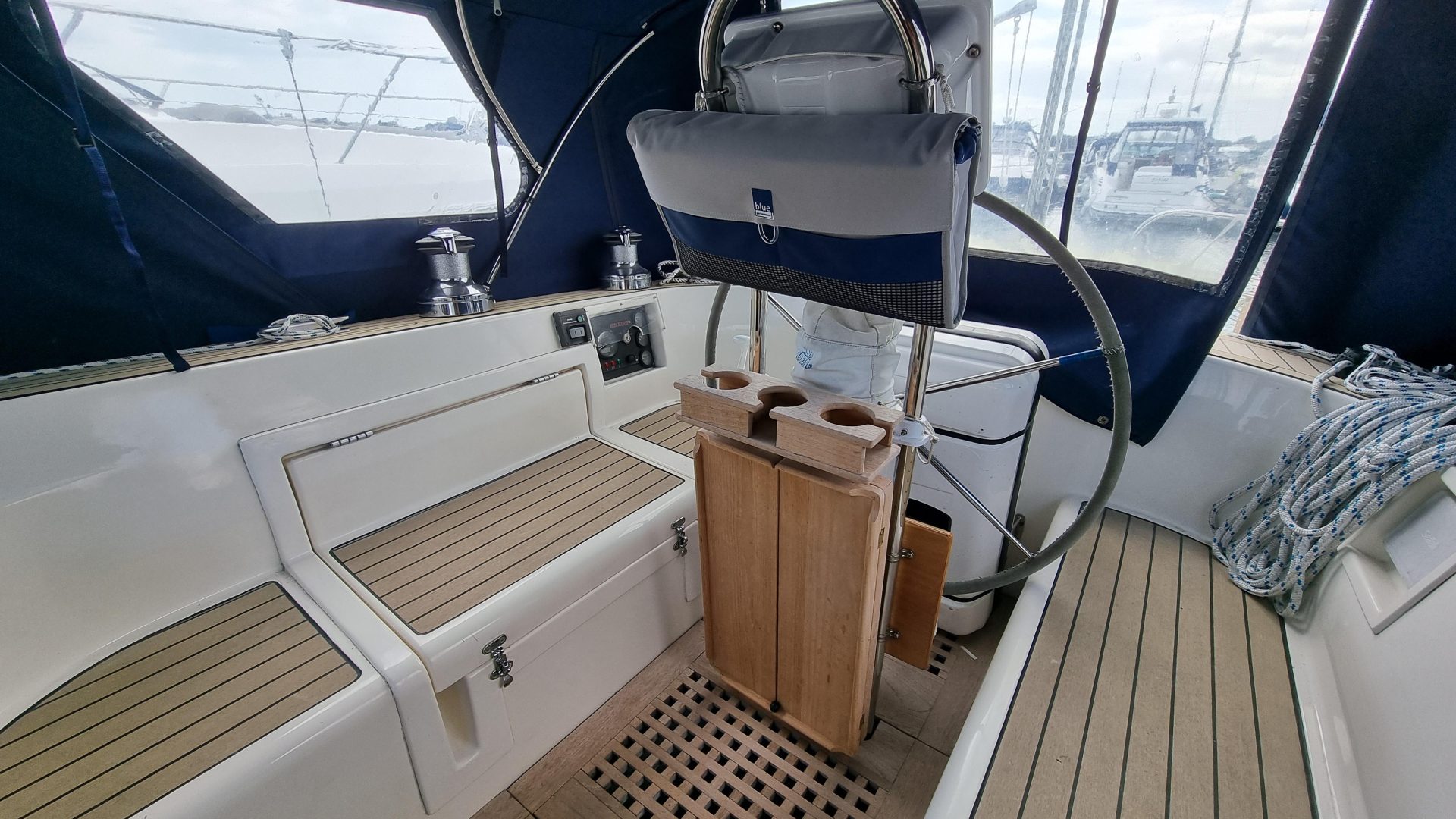 Westerly Oceanranger 38