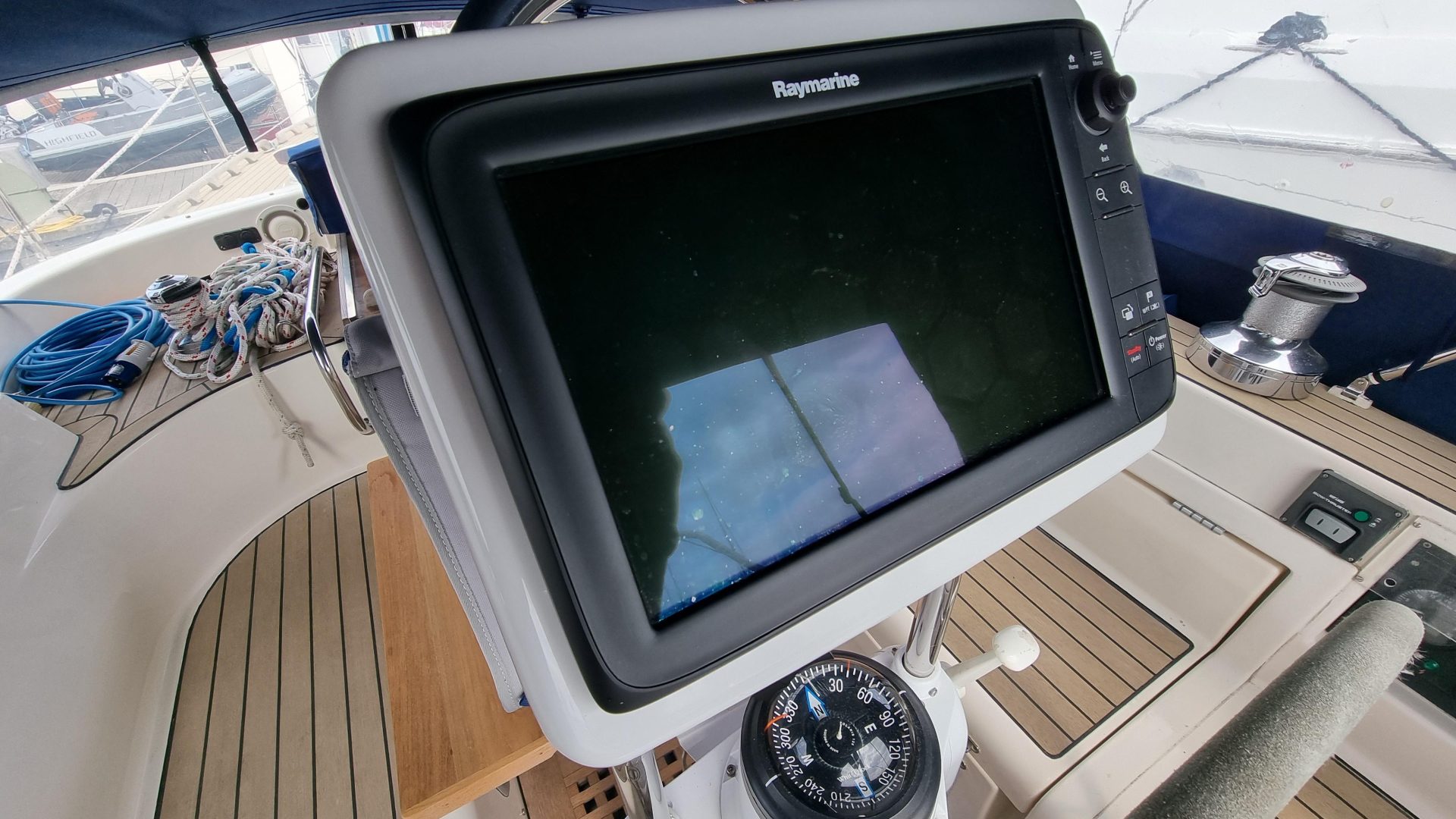 Westerly Oceanranger 38