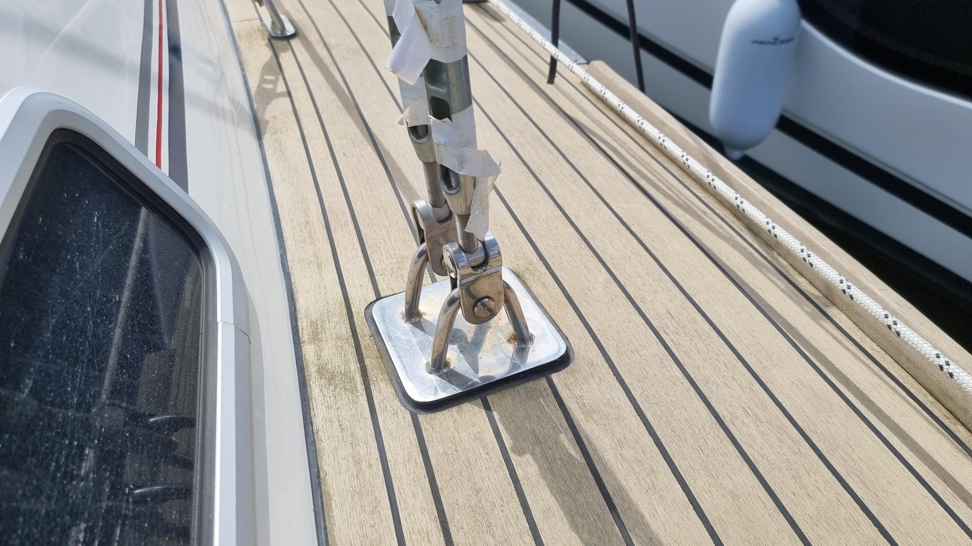 Westerly Oceanranger 38