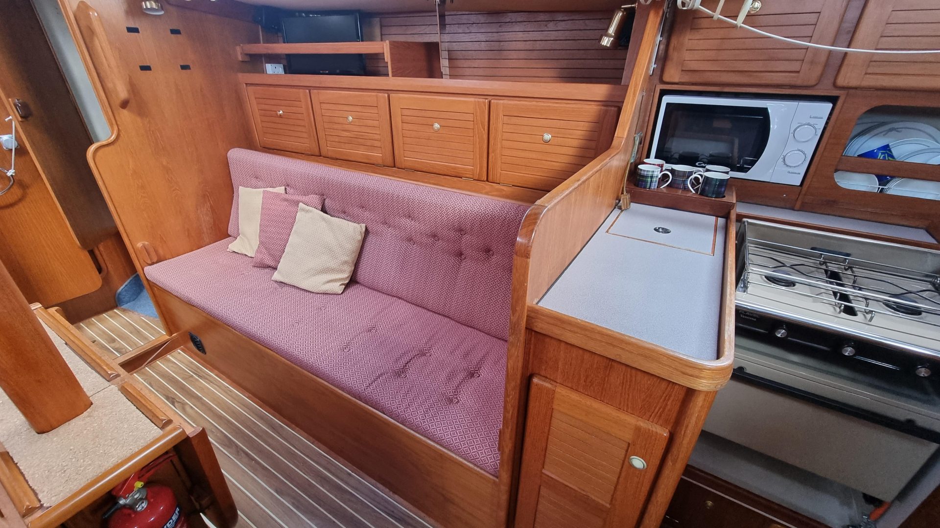 Westerly Oceanranger 38
