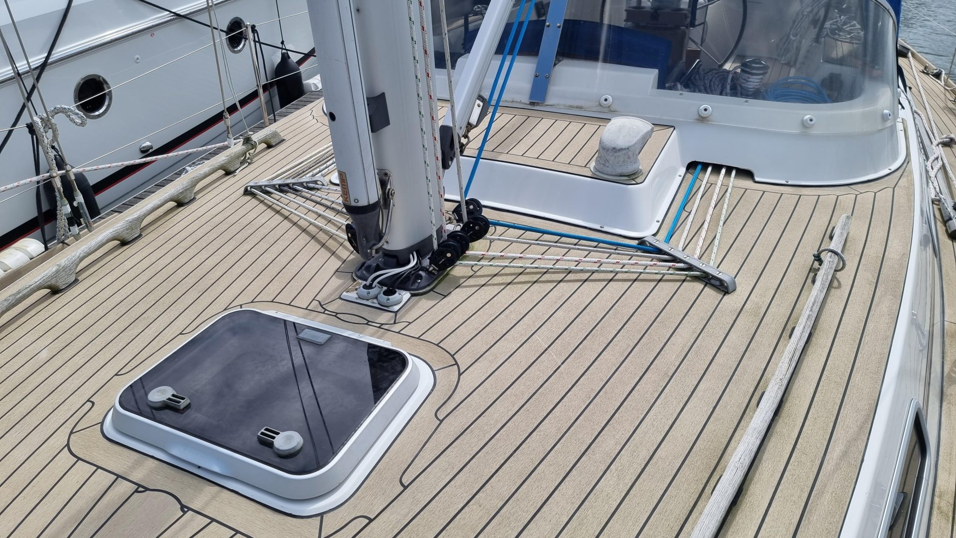 Westerly Oceanranger 38