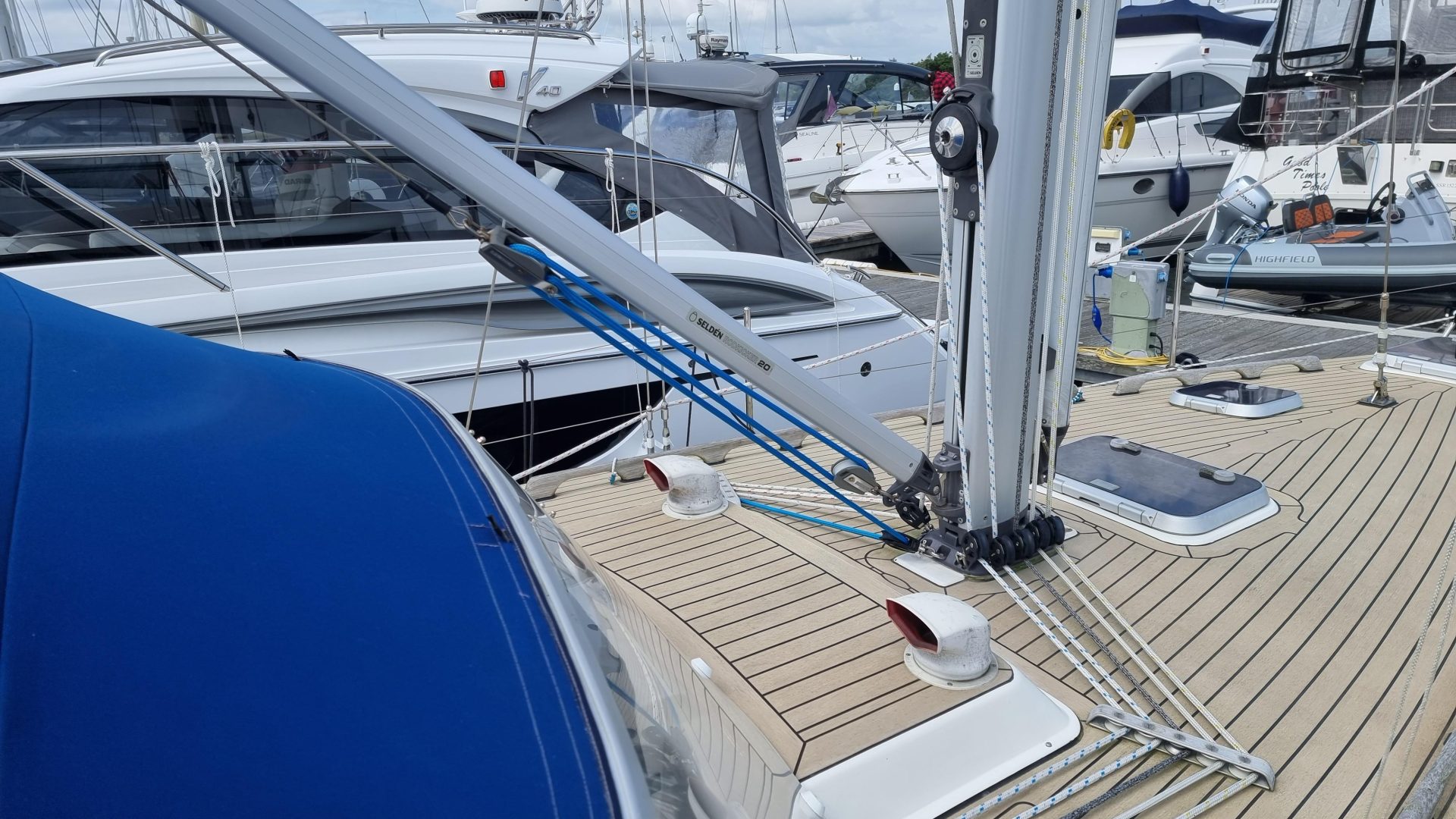 Westerly Oceanranger 38