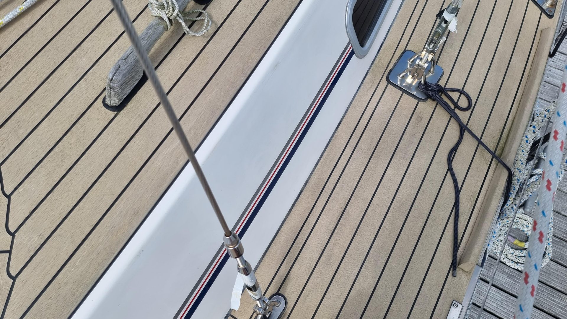 Westerly Oceanranger 38