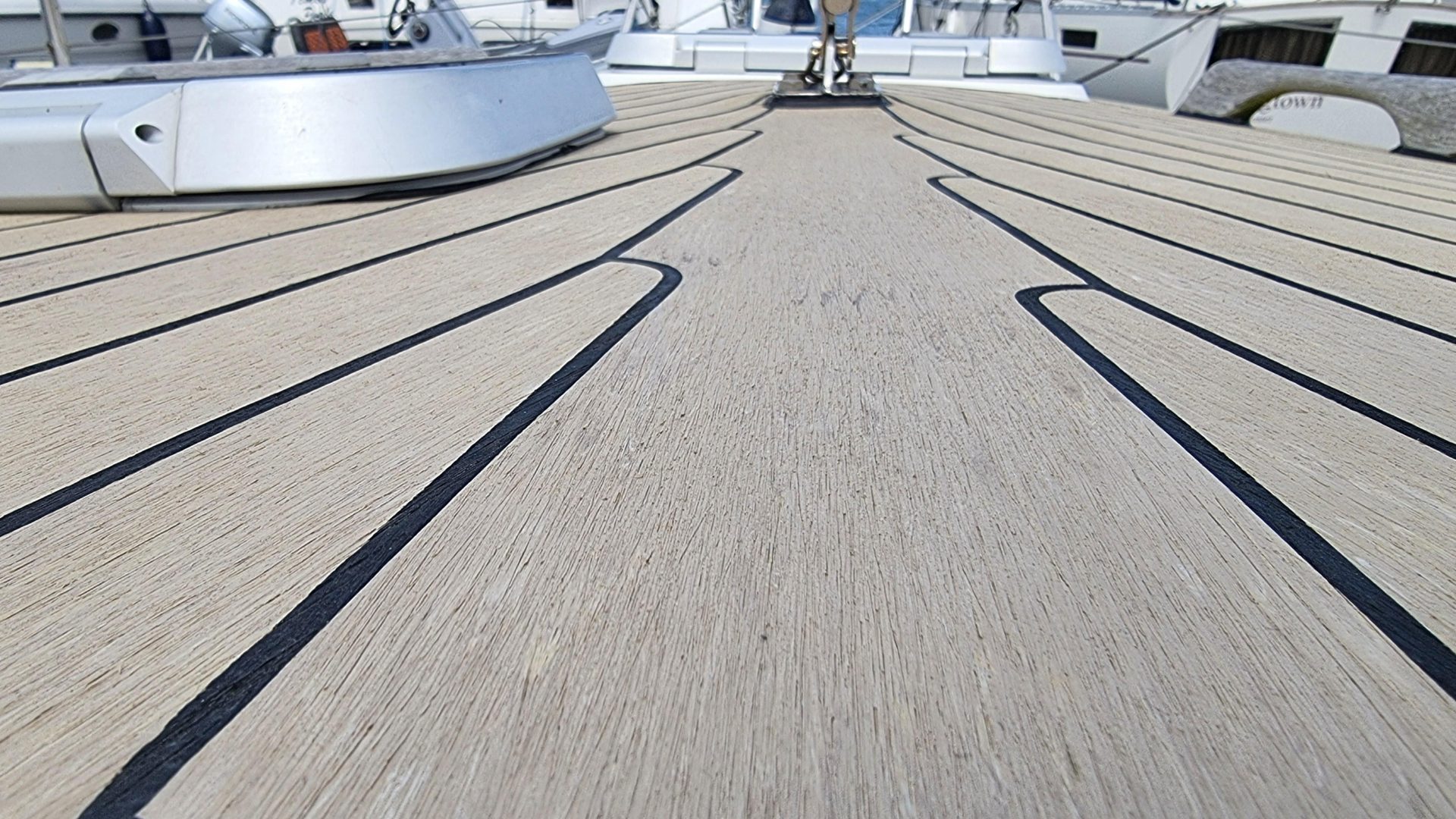 Westerly Oceanranger 38