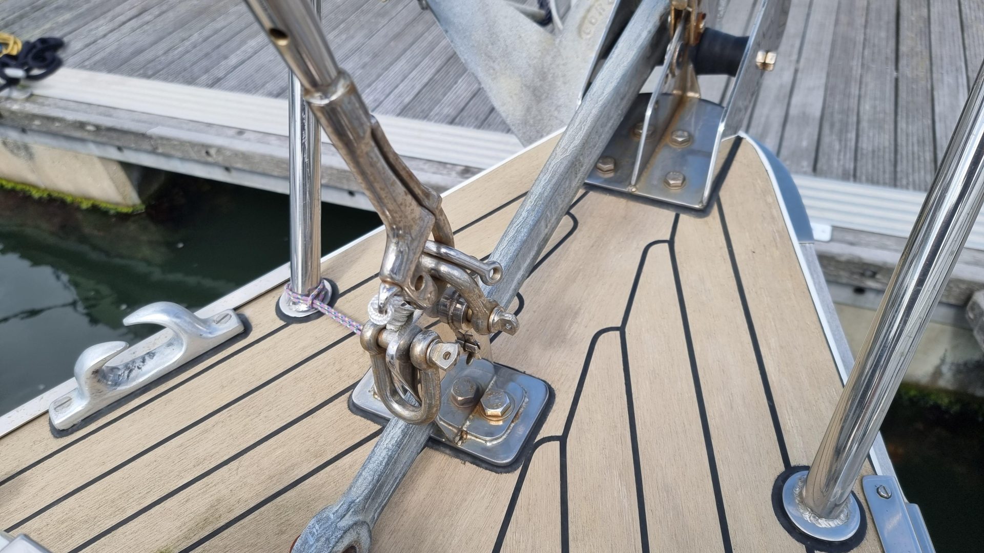 Westerly Oceanranger 38