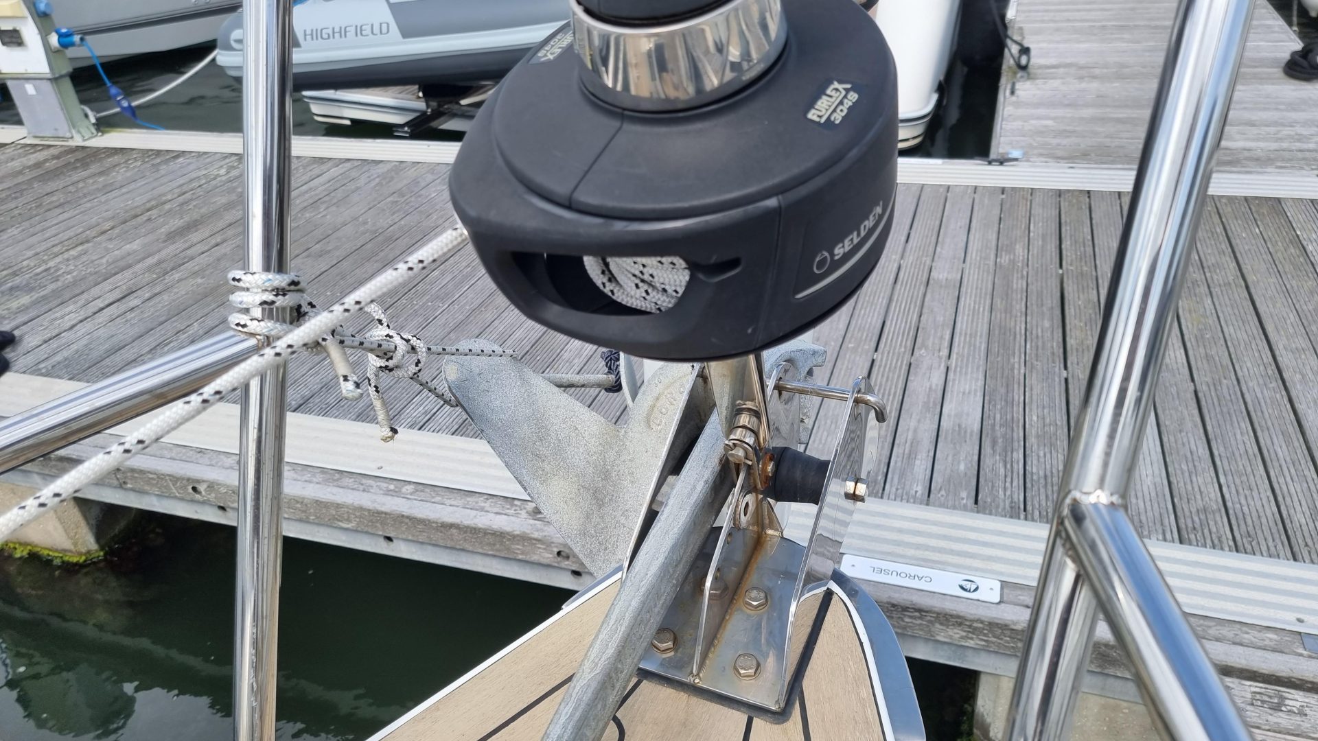 Westerly Oceanranger 38