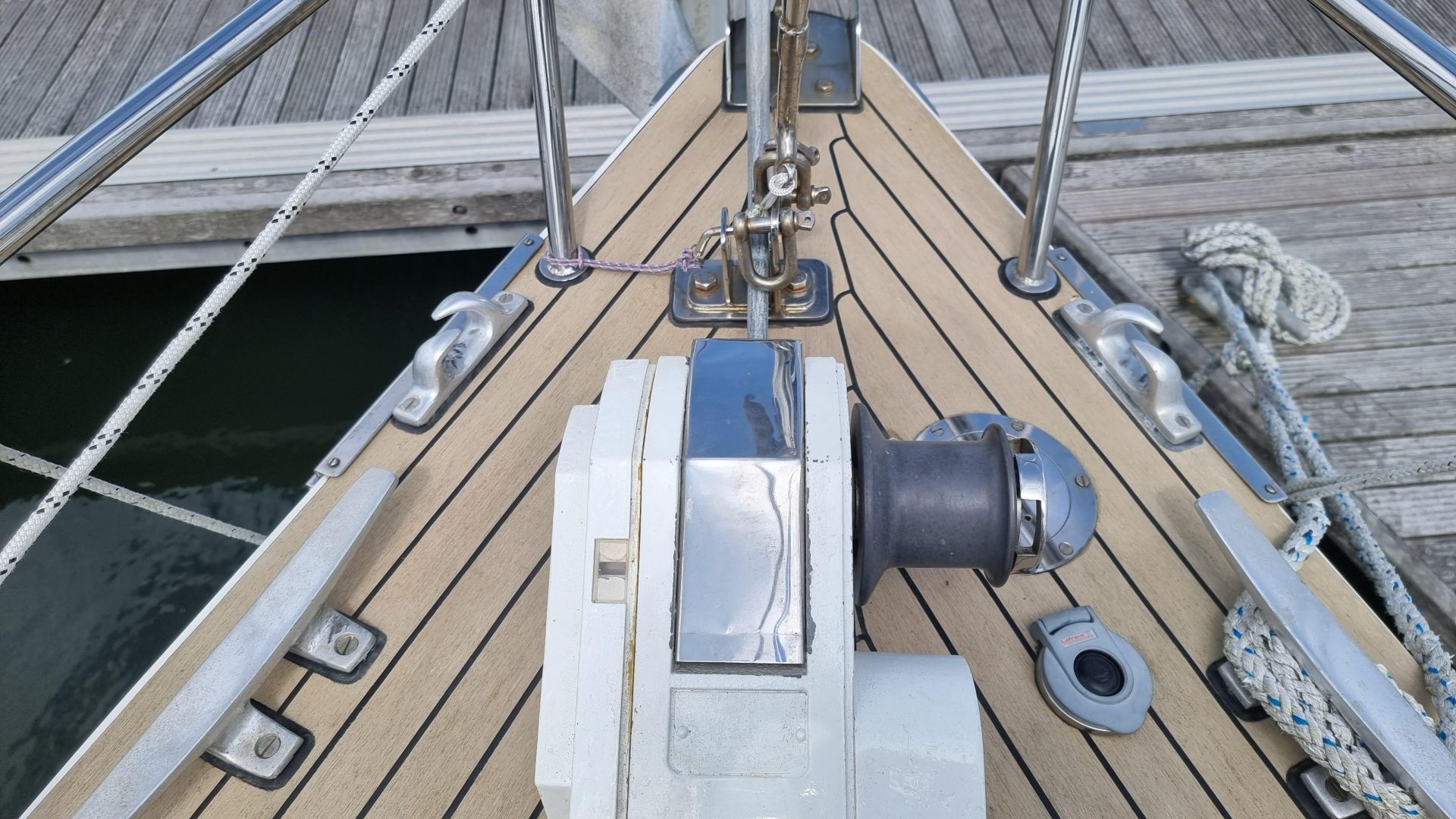 Westerly Oceanranger 38