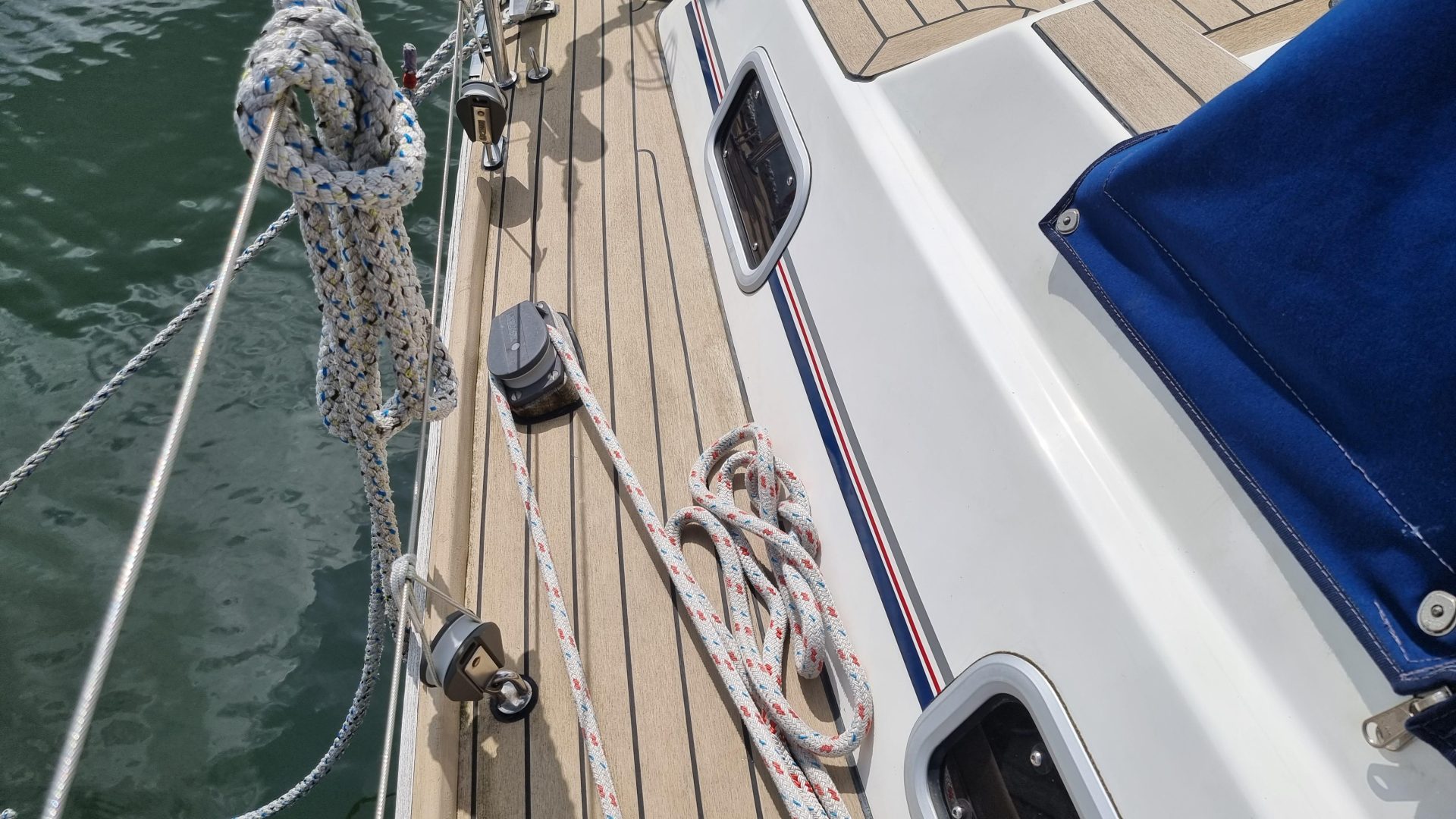 Westerly Oceanranger 38