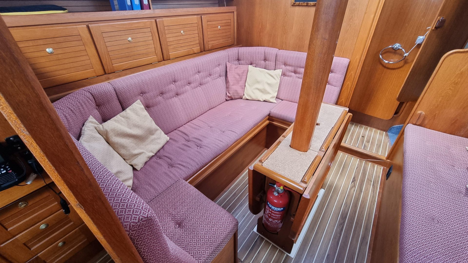 Westerly Oceanranger 38