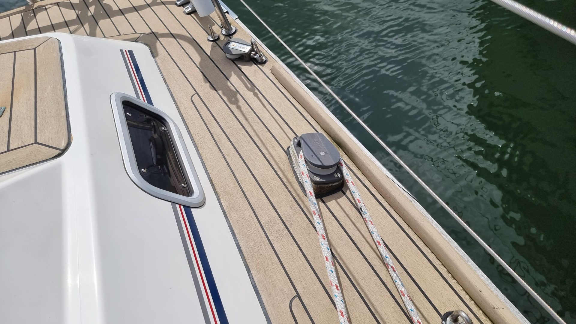 Westerly Oceanranger 38