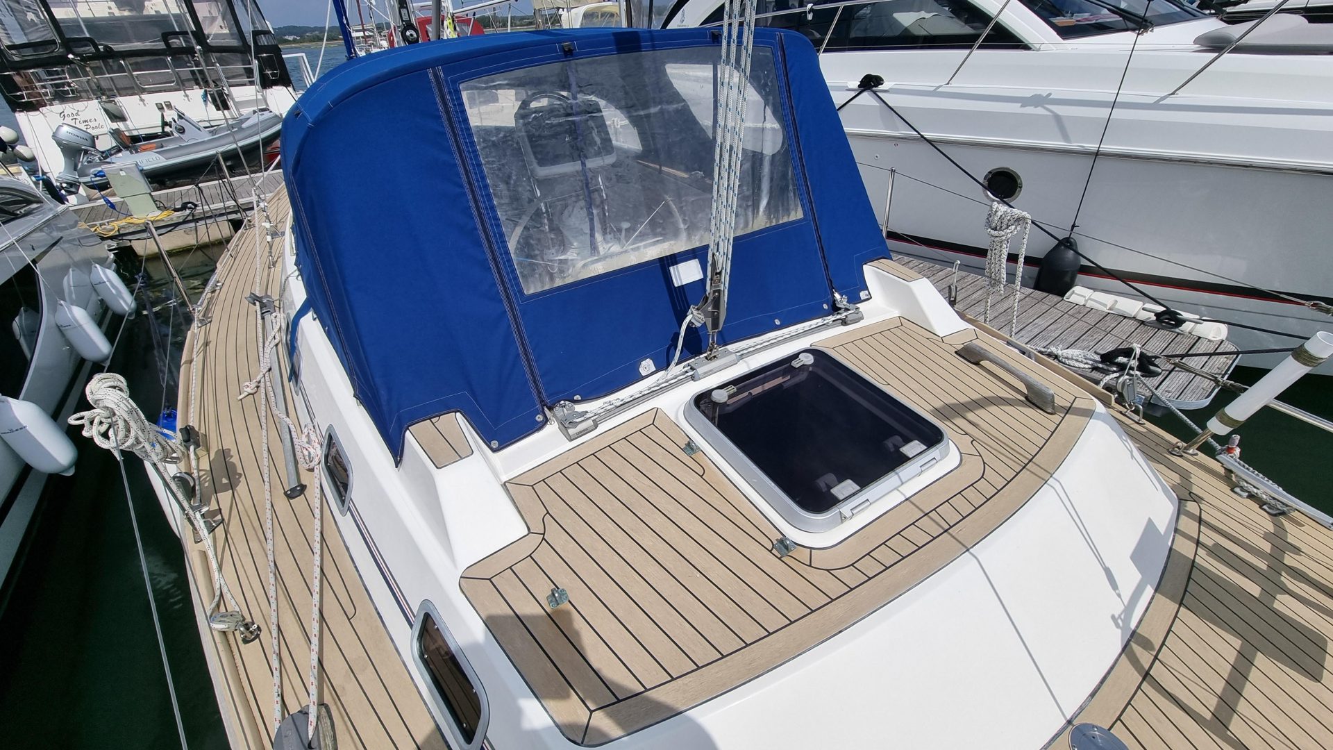 Westerly Oceanranger 38
