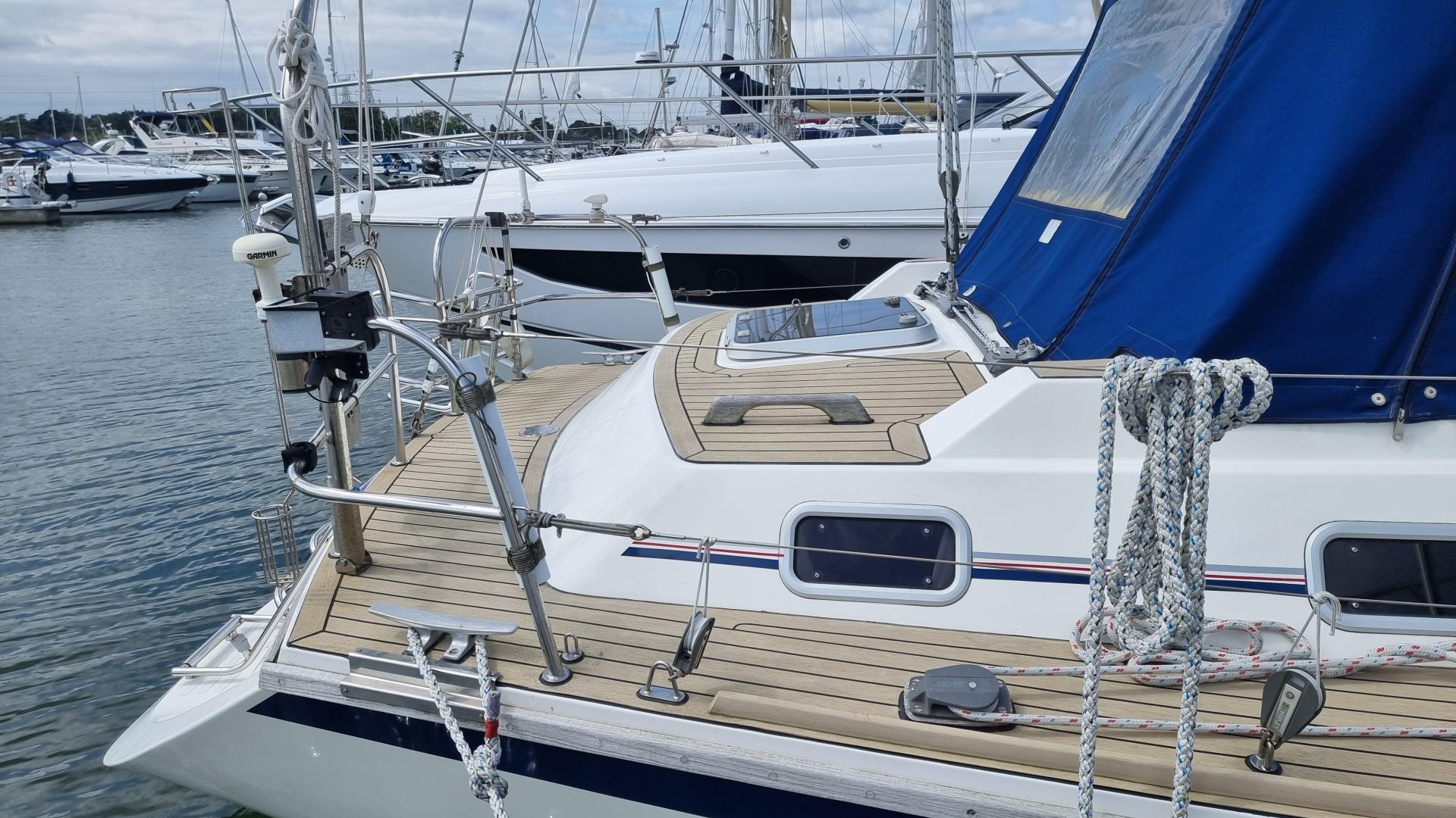 Westerly Oceanranger 38