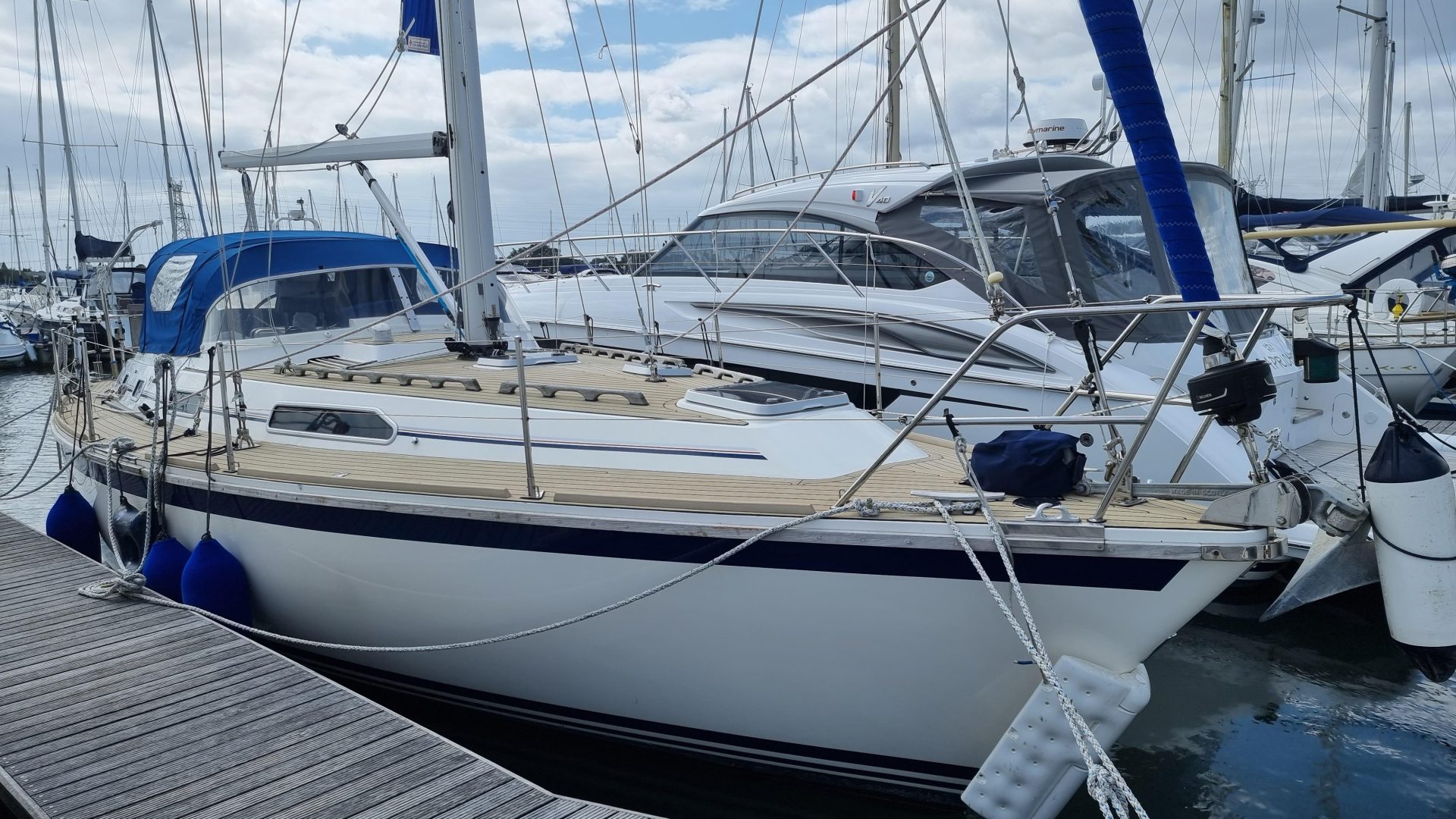 Westerly Oceanranger 38