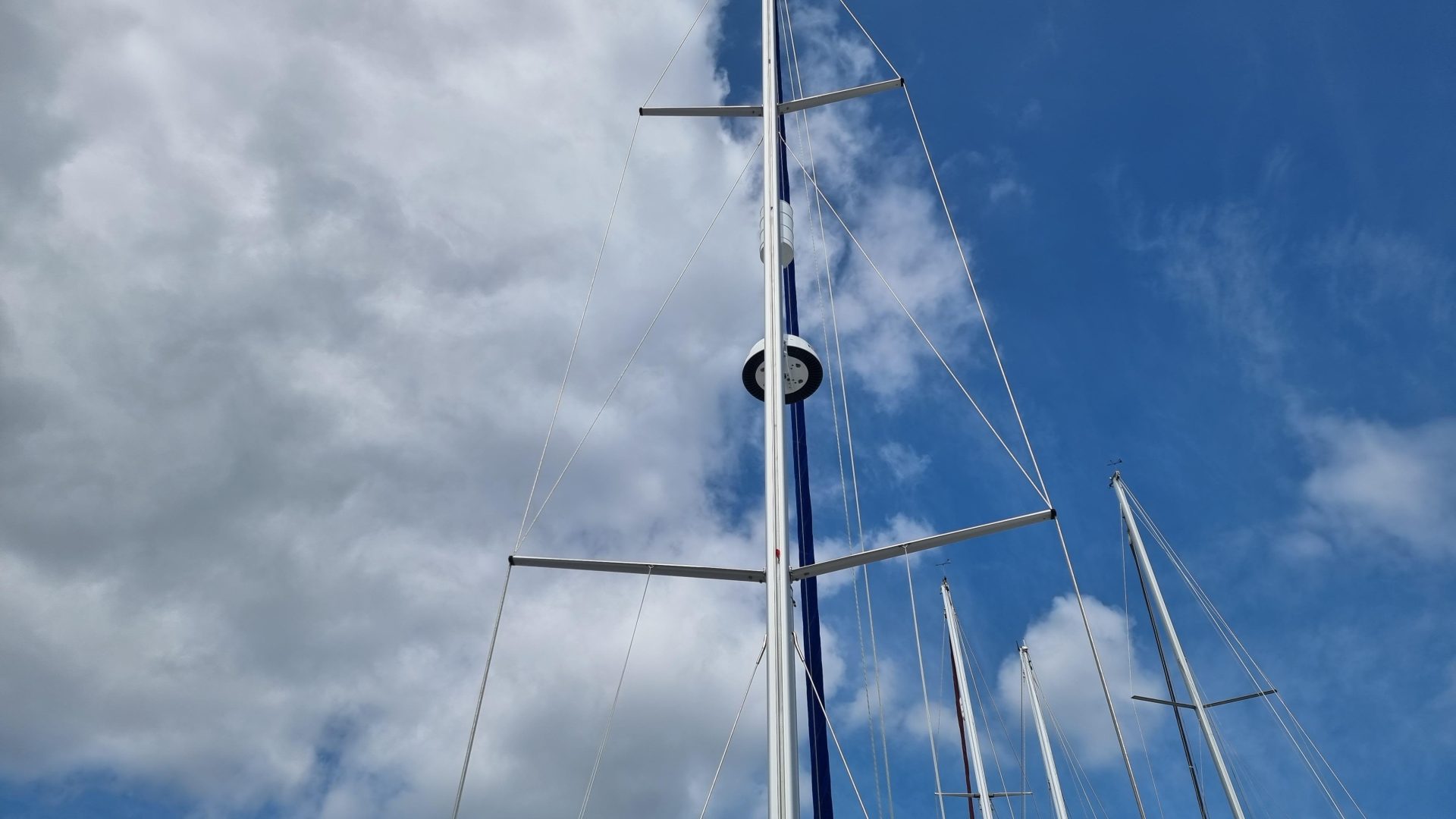 Westerly Oceanranger 38