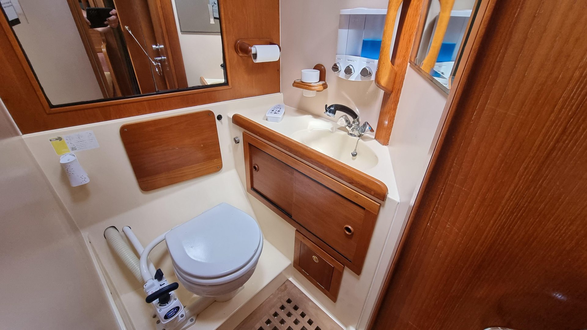 Westerly Oceanranger 38