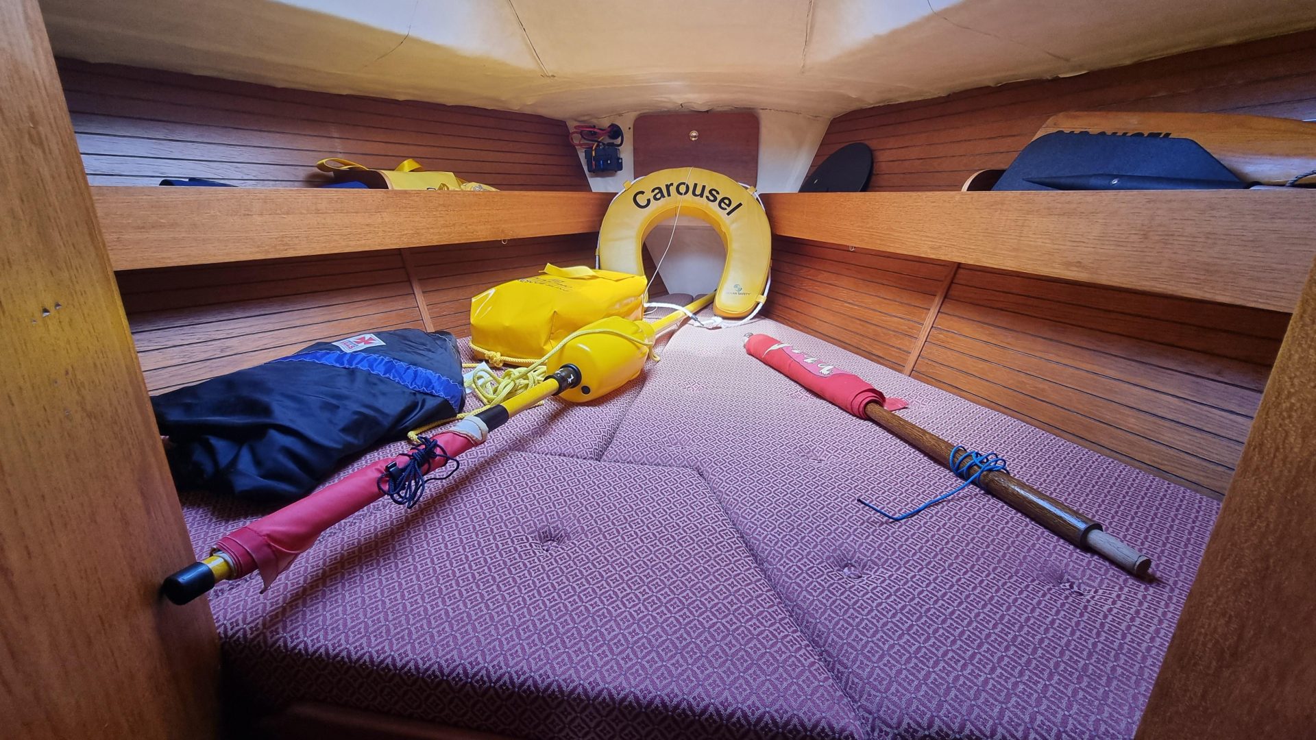 Westerly Oceanranger 38