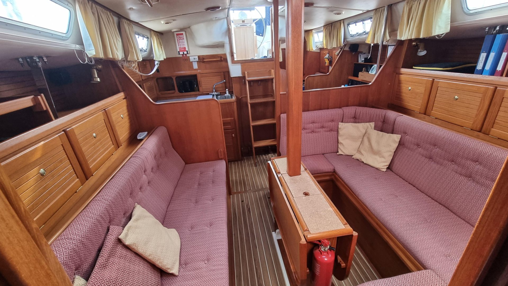 Westerly Oceanranger 38