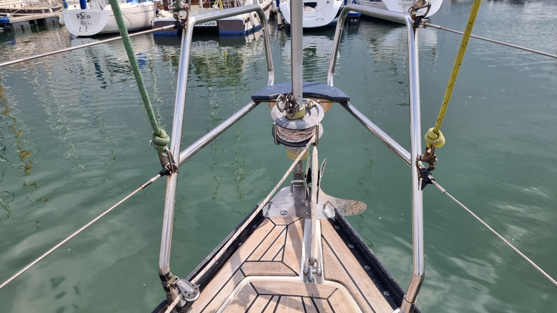 X-Yachts X-382