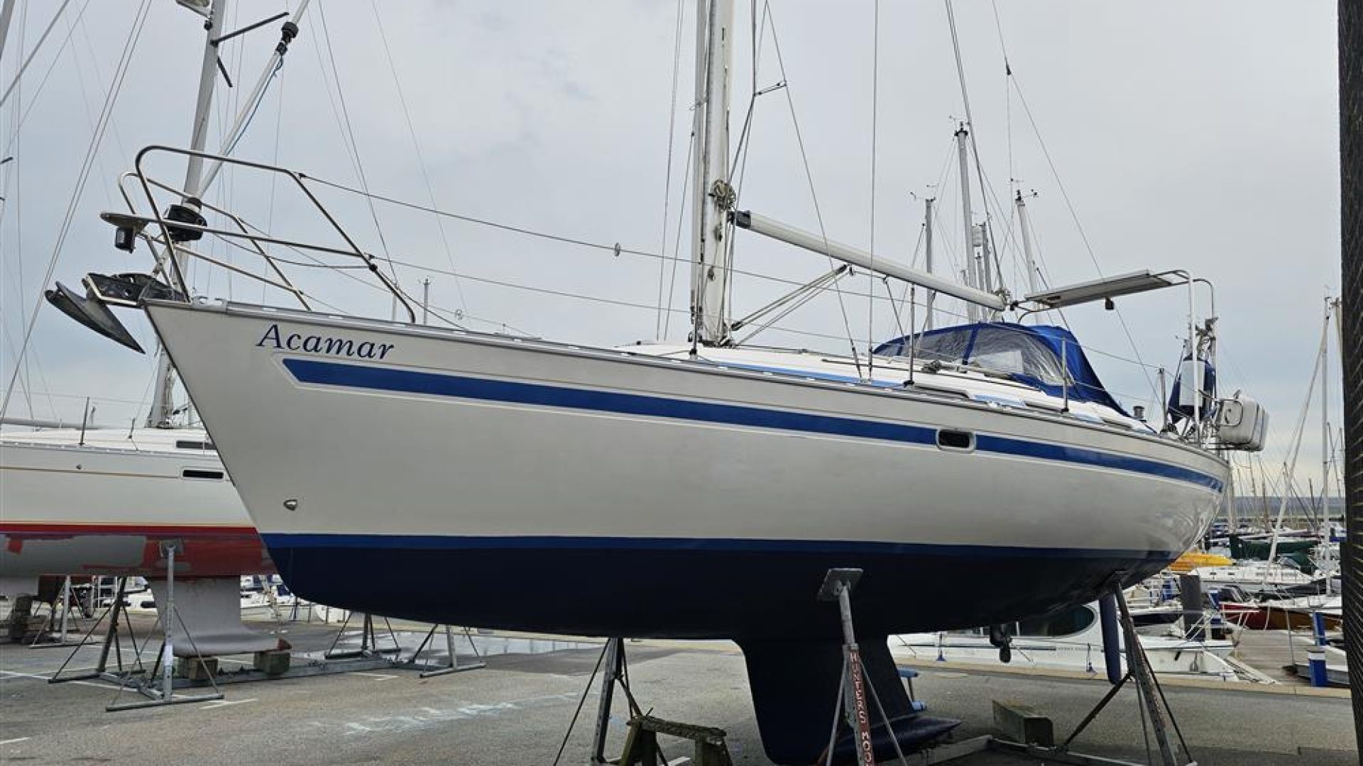 Bavaria 35 Cruiser