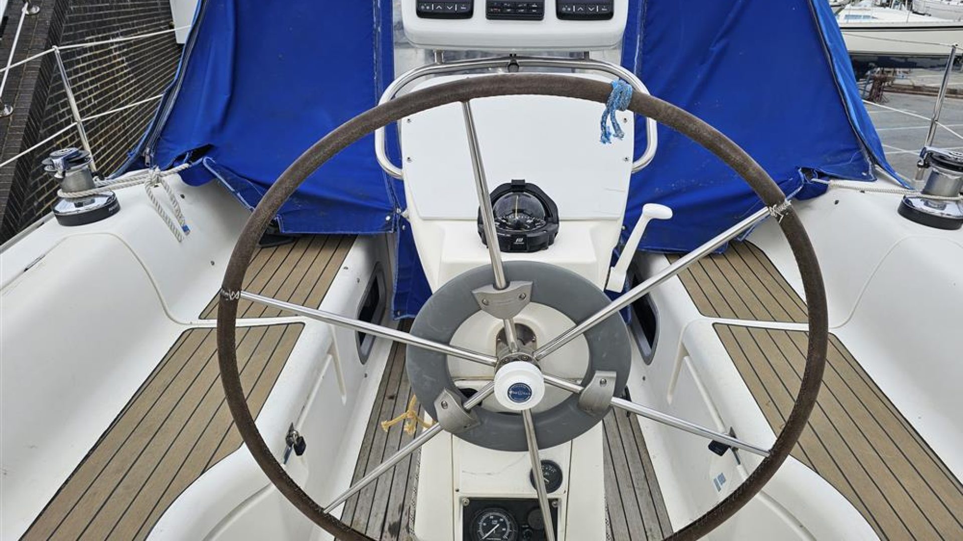 Bavaria 35 Cruiser