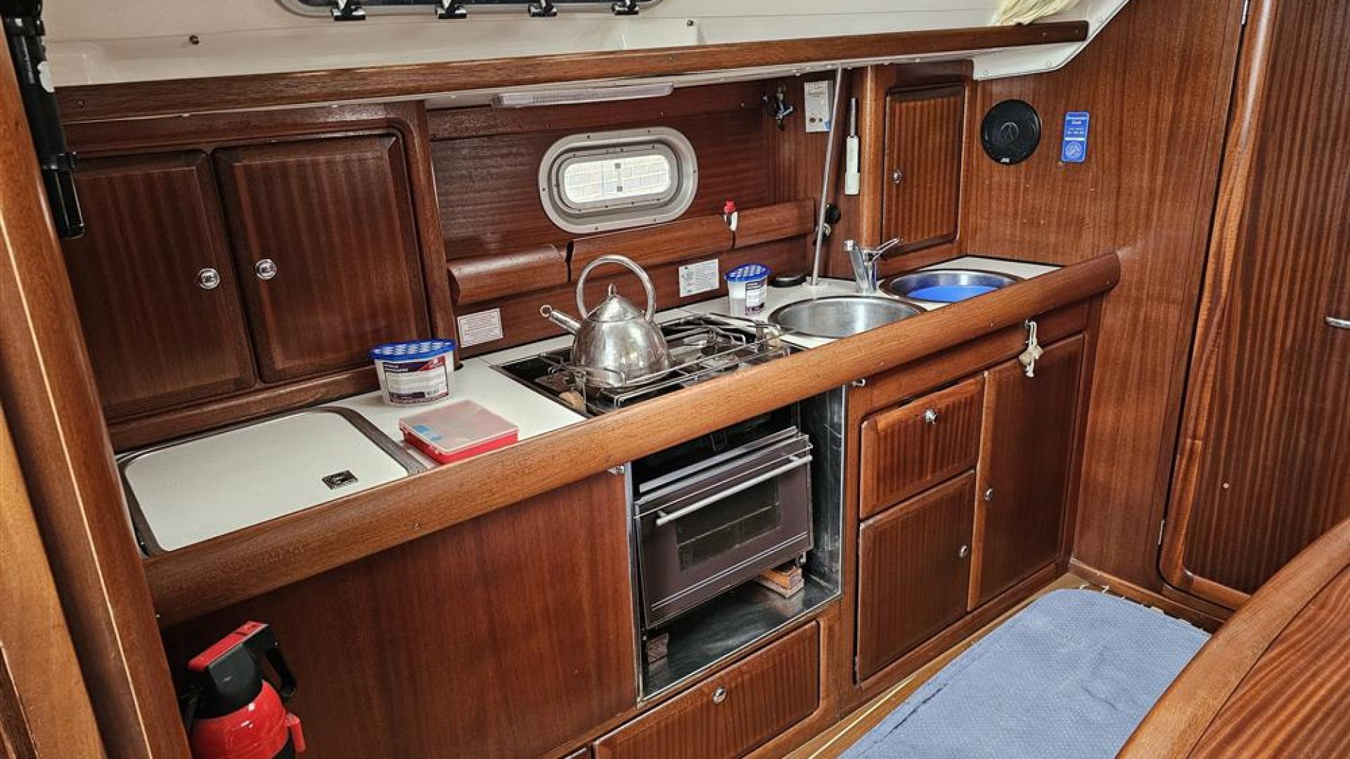 Bavaria 35 Cruiser