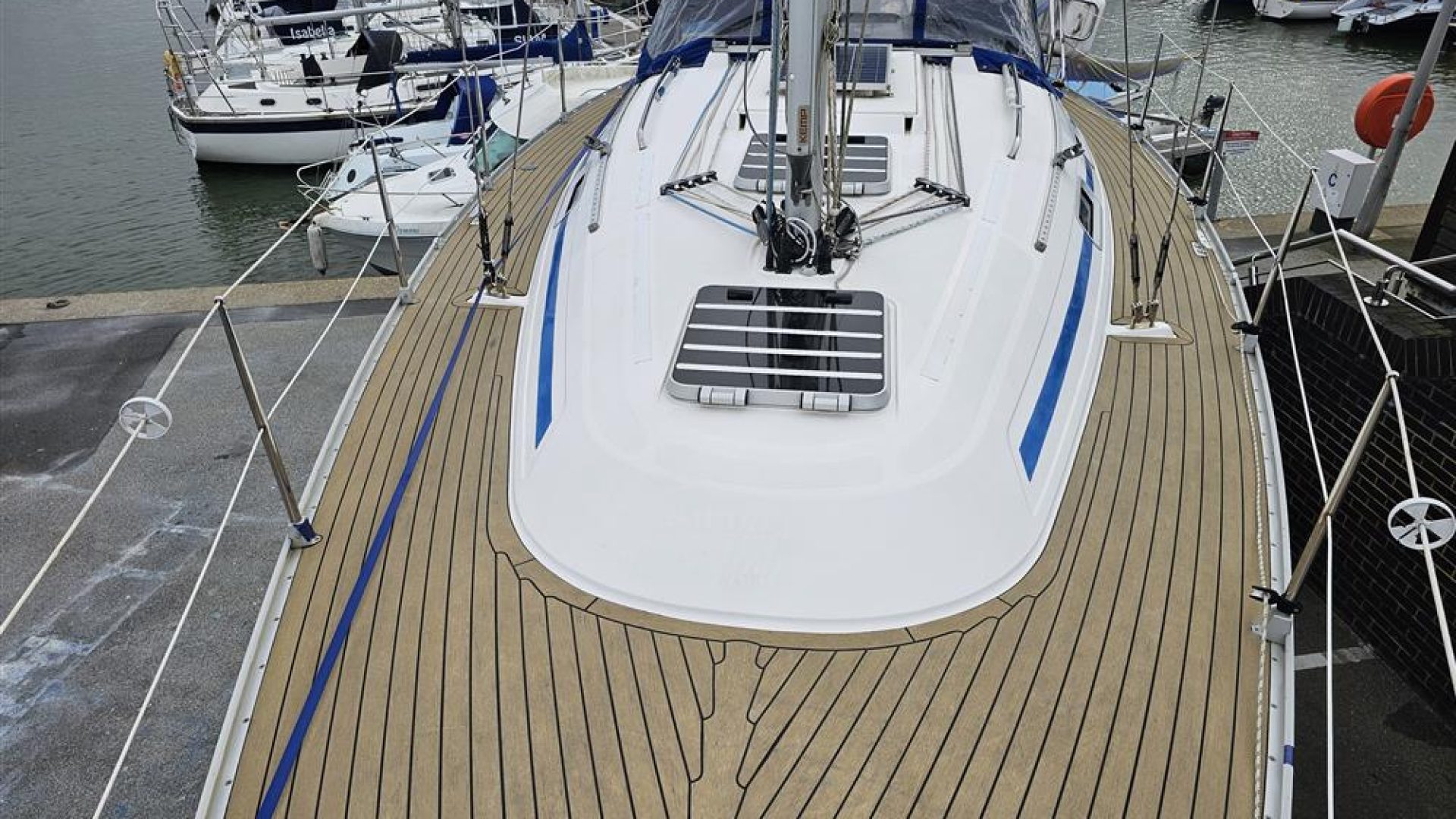 Bavaria 35 Cruiser