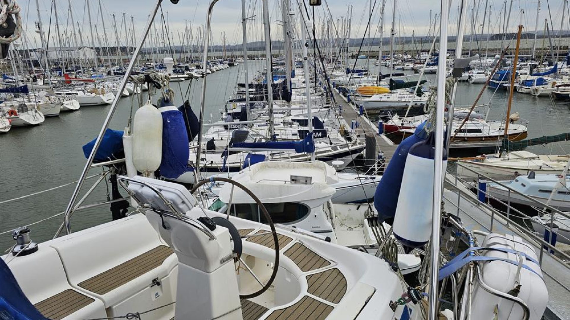 Bavaria 35 Cruiser